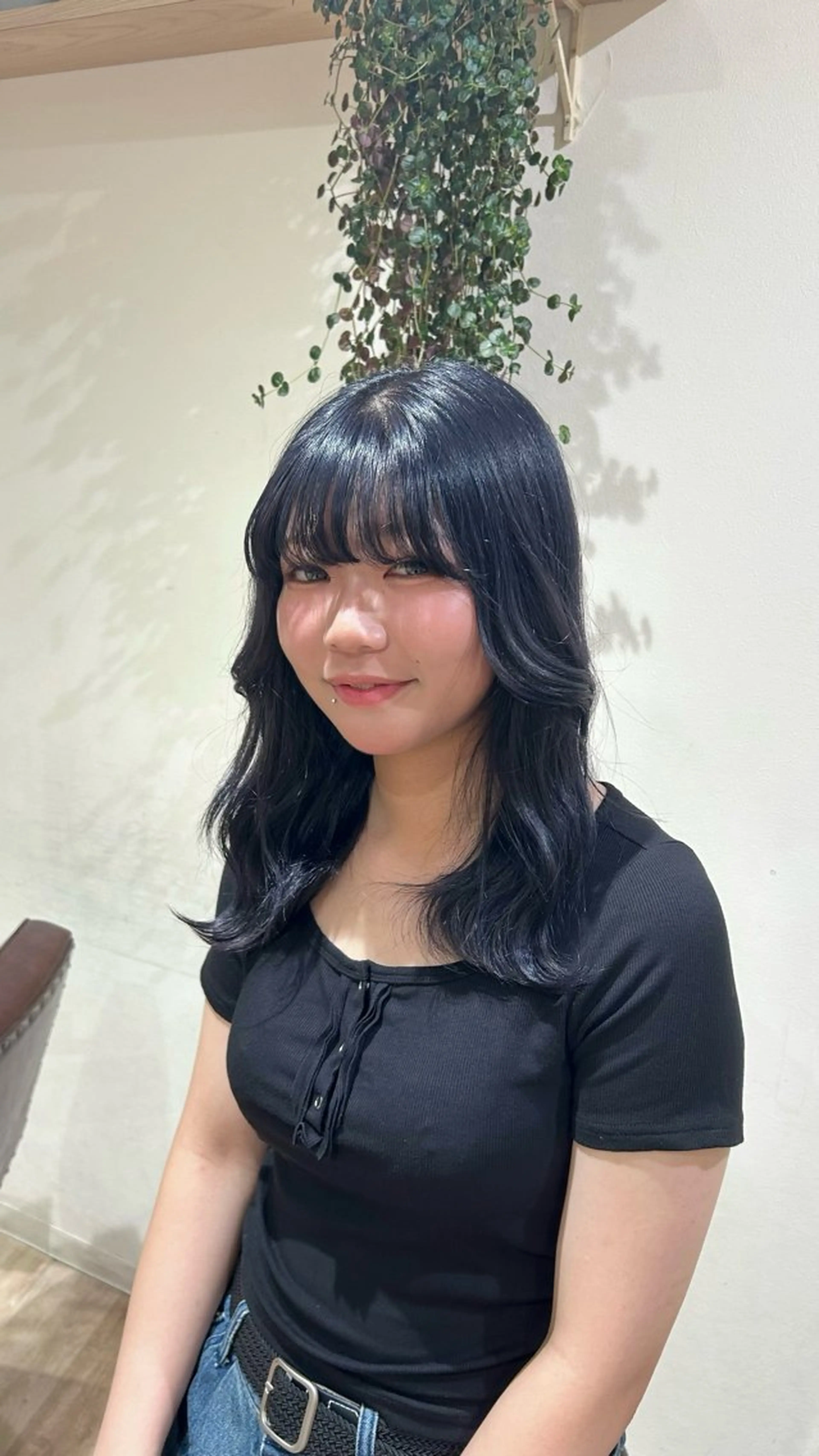 カラー ﾏﾂｴｸ/men's /ｶﾗｰ🎀ﾋｶﾙのマツエク・マツパデザイン