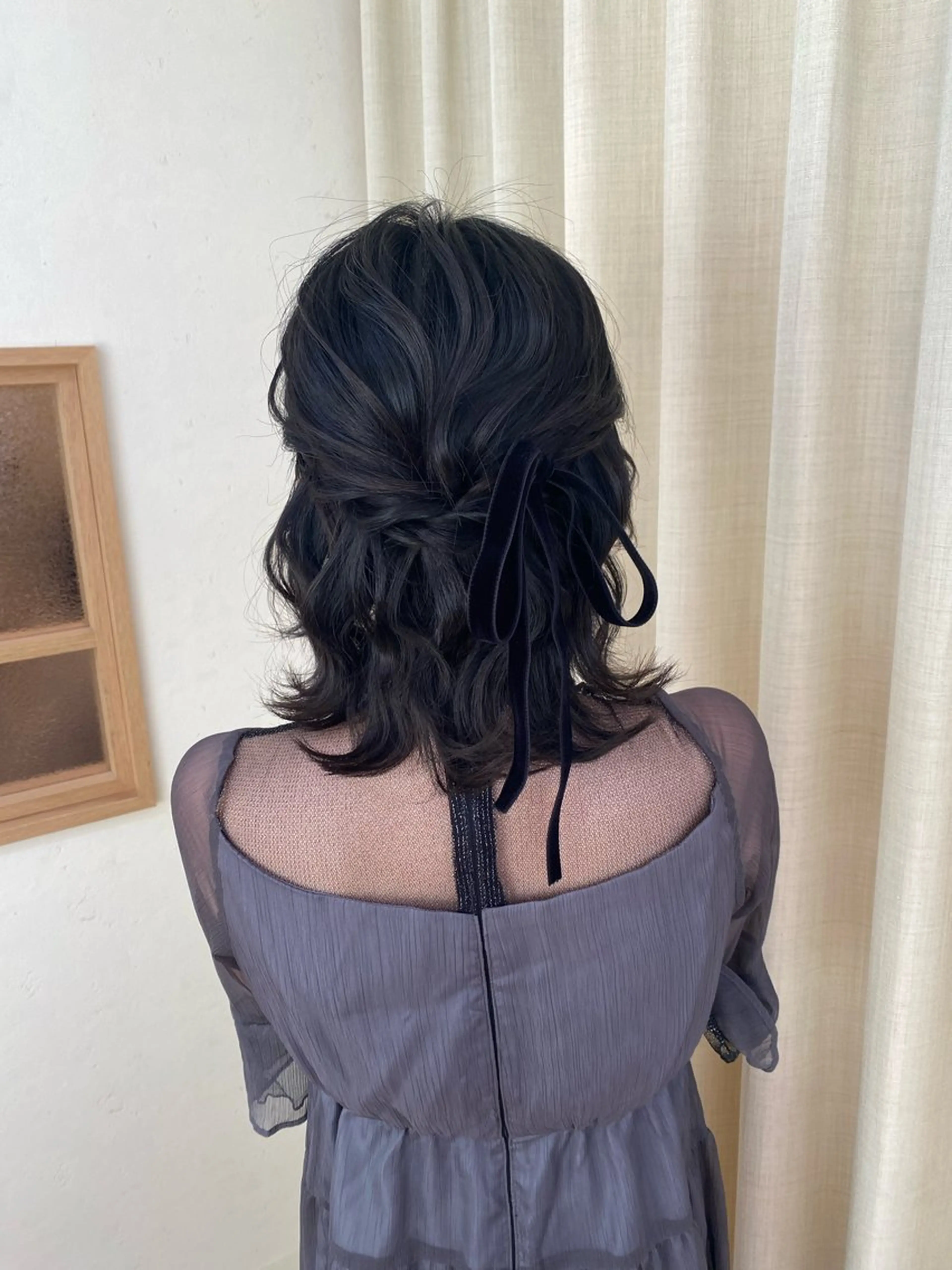 ヘアアレンジ 🌻アラサー女子 指名No1🌻さやかのヘアスタイル