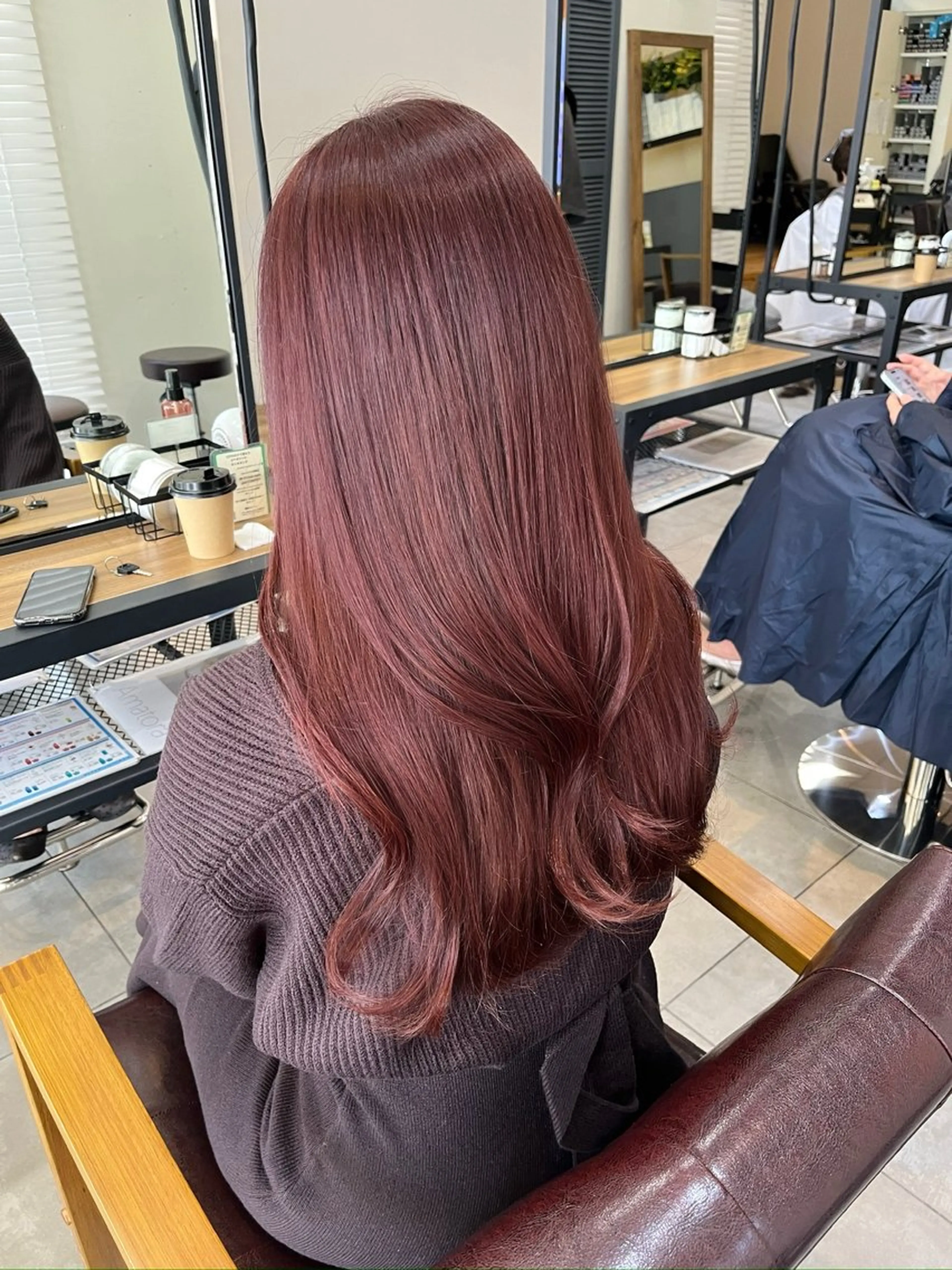 カラー 【4月限定‼️💖】 ショート特化/YUIのヘアスタイル