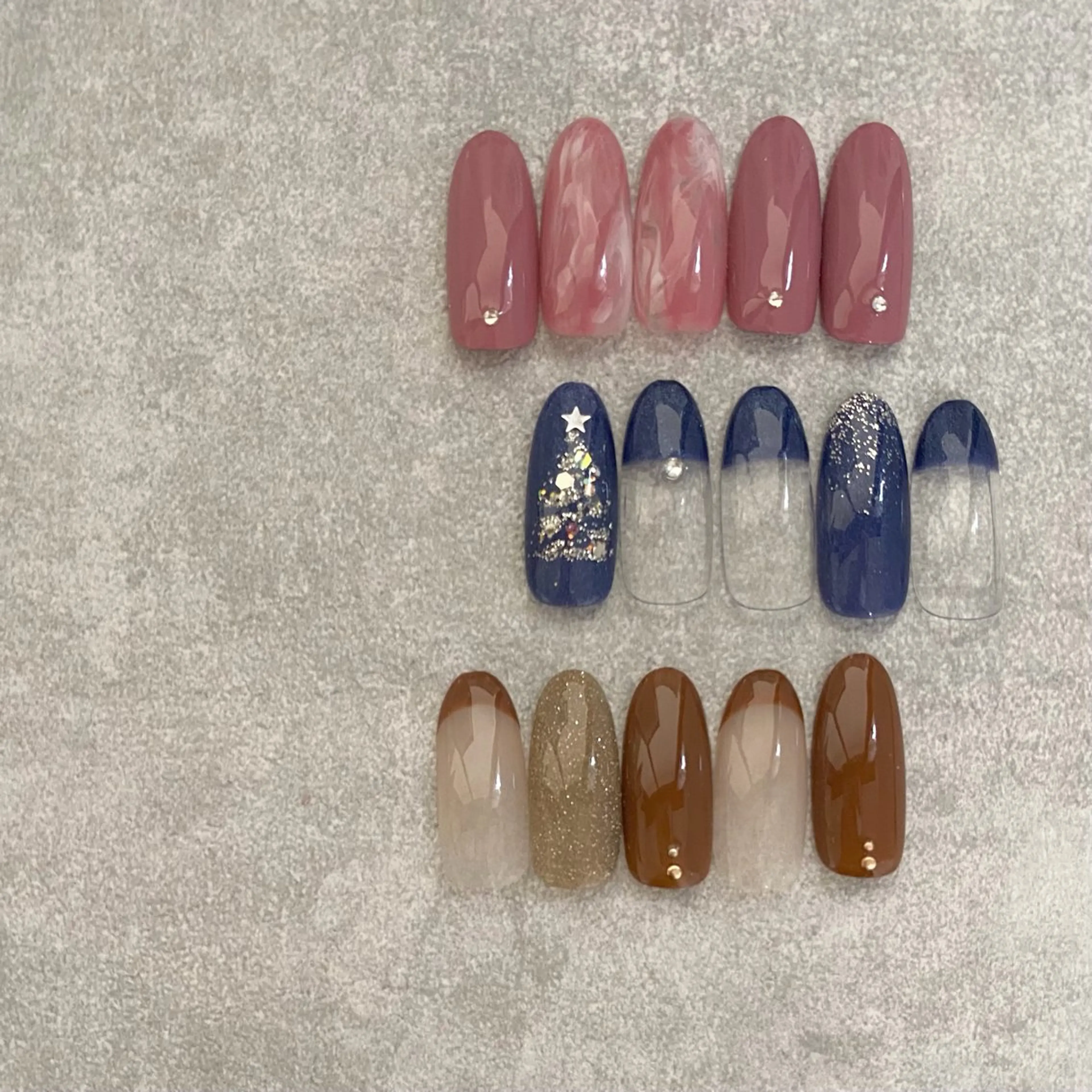 ネイル ハンドネイル eme_ Mayukaのネイルデザイン