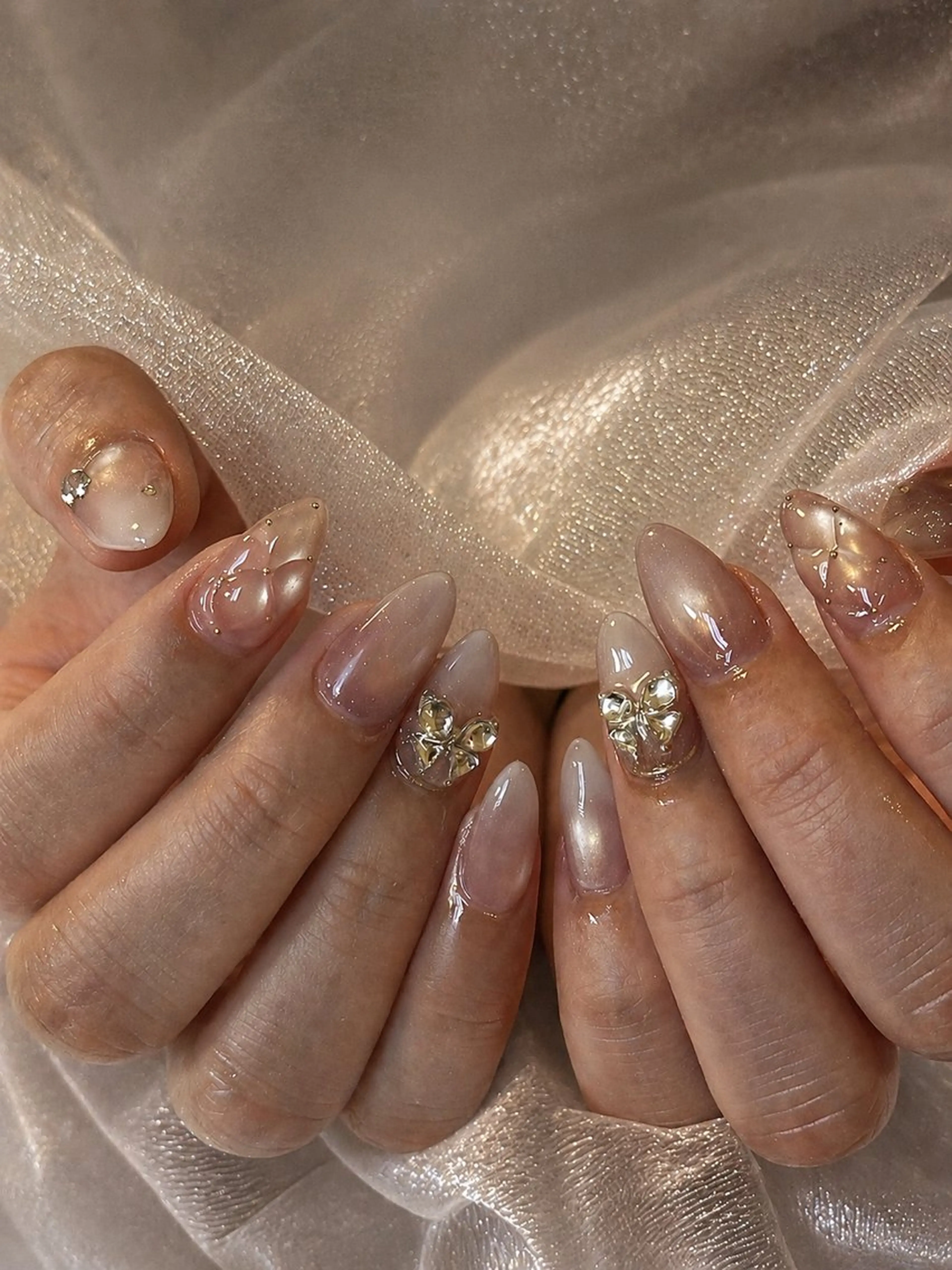 ネイル LadyNail aoiのネイルデザイン