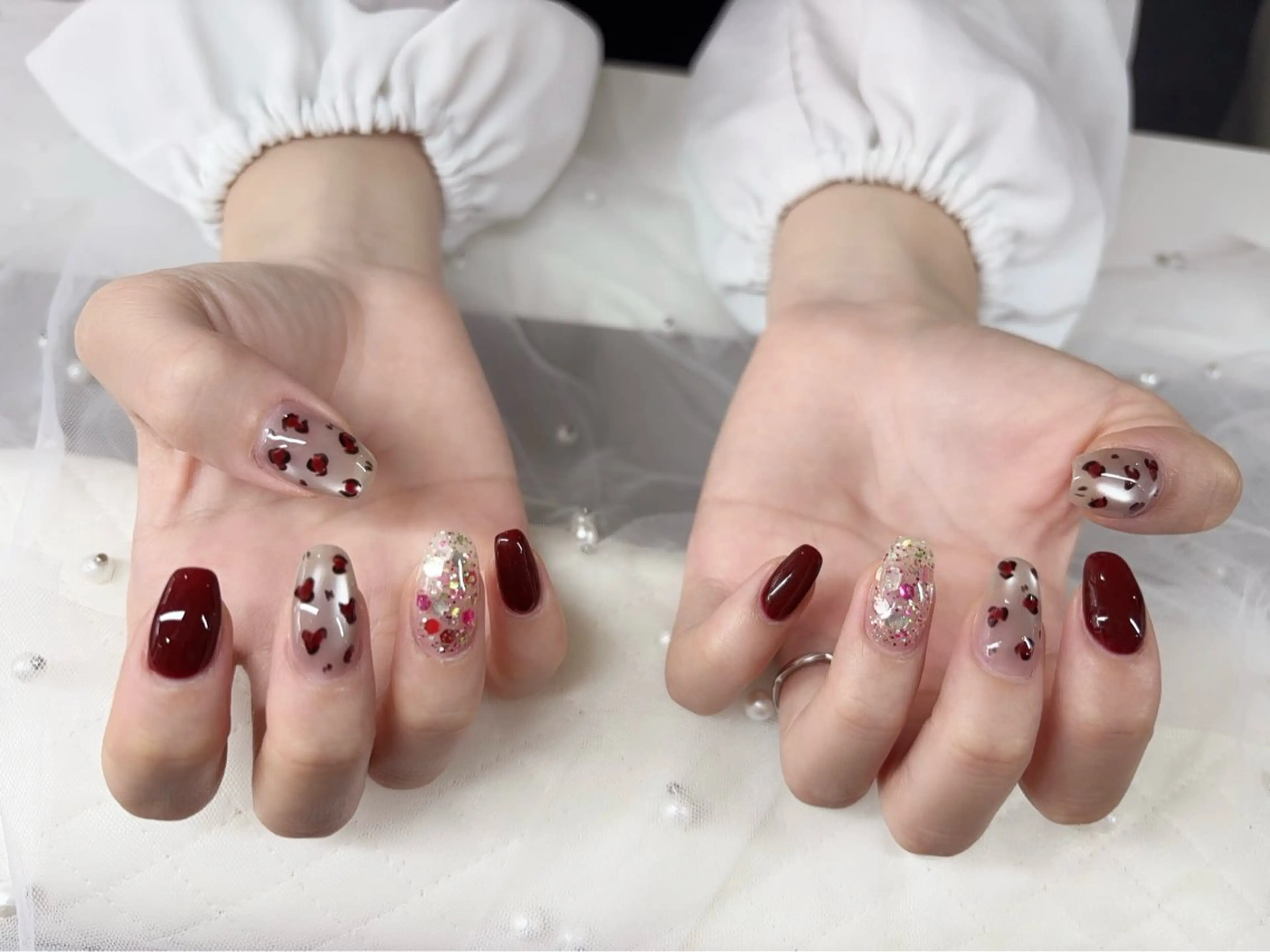 ネイル ハンドネイル Enshin nail salonのネイルデザイン