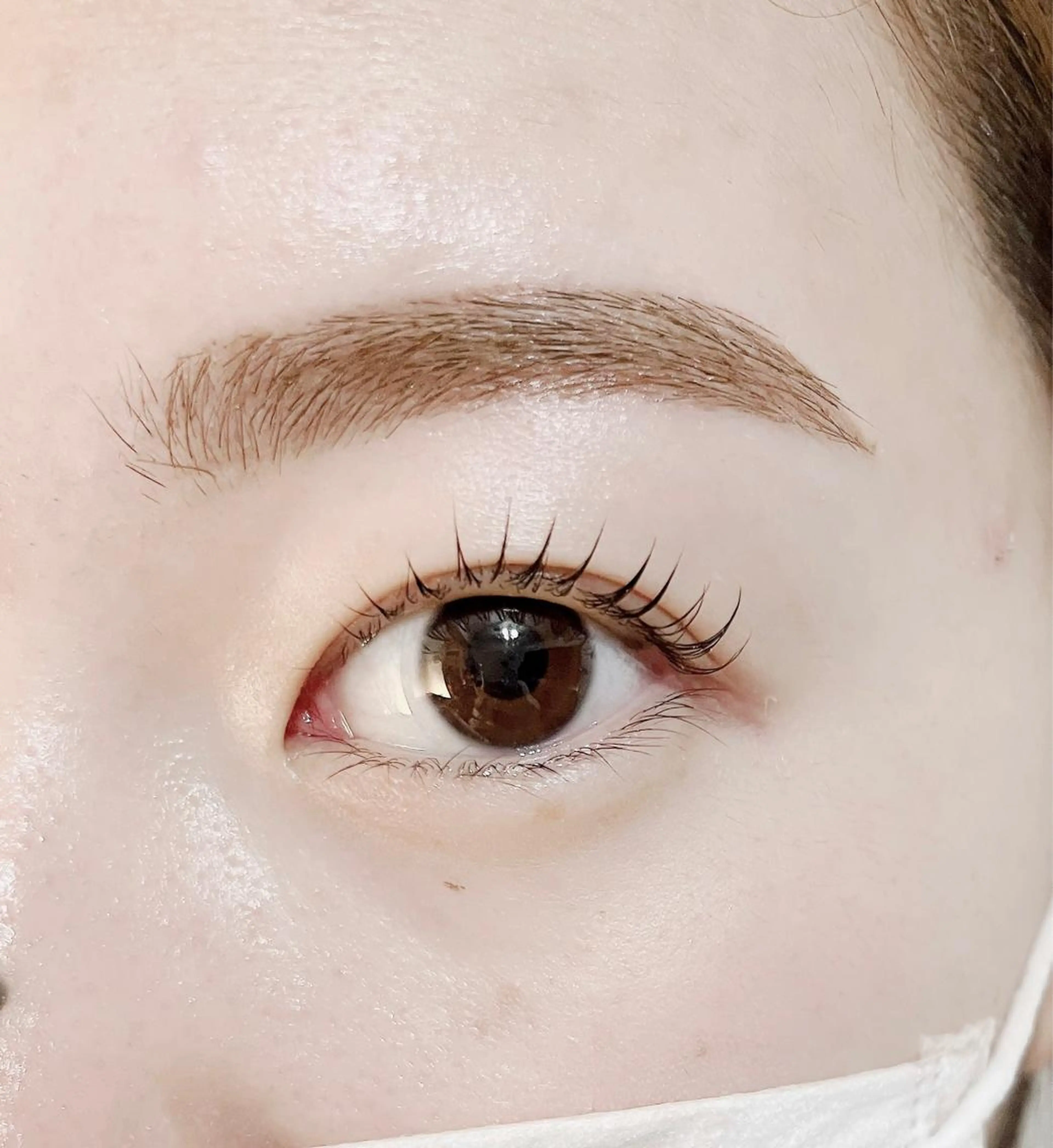 マツエク・マツパ アイブロウ Brave nyc. 都田のマツエク・マツパデザイン