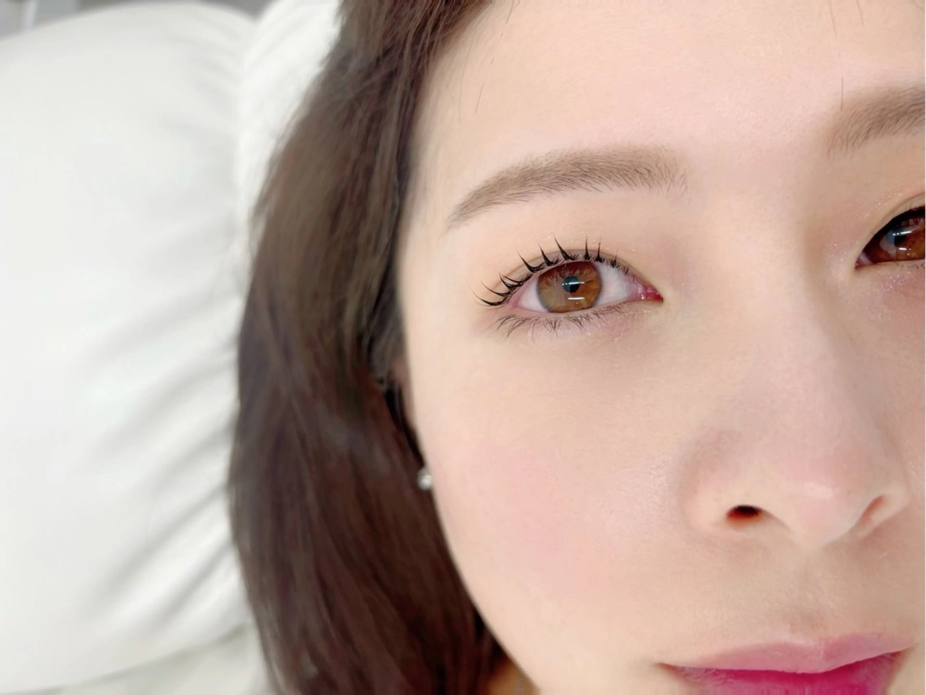マツエク・マツパ 🍒Yui 🍒eyelashのマツエク・マツパデザイン