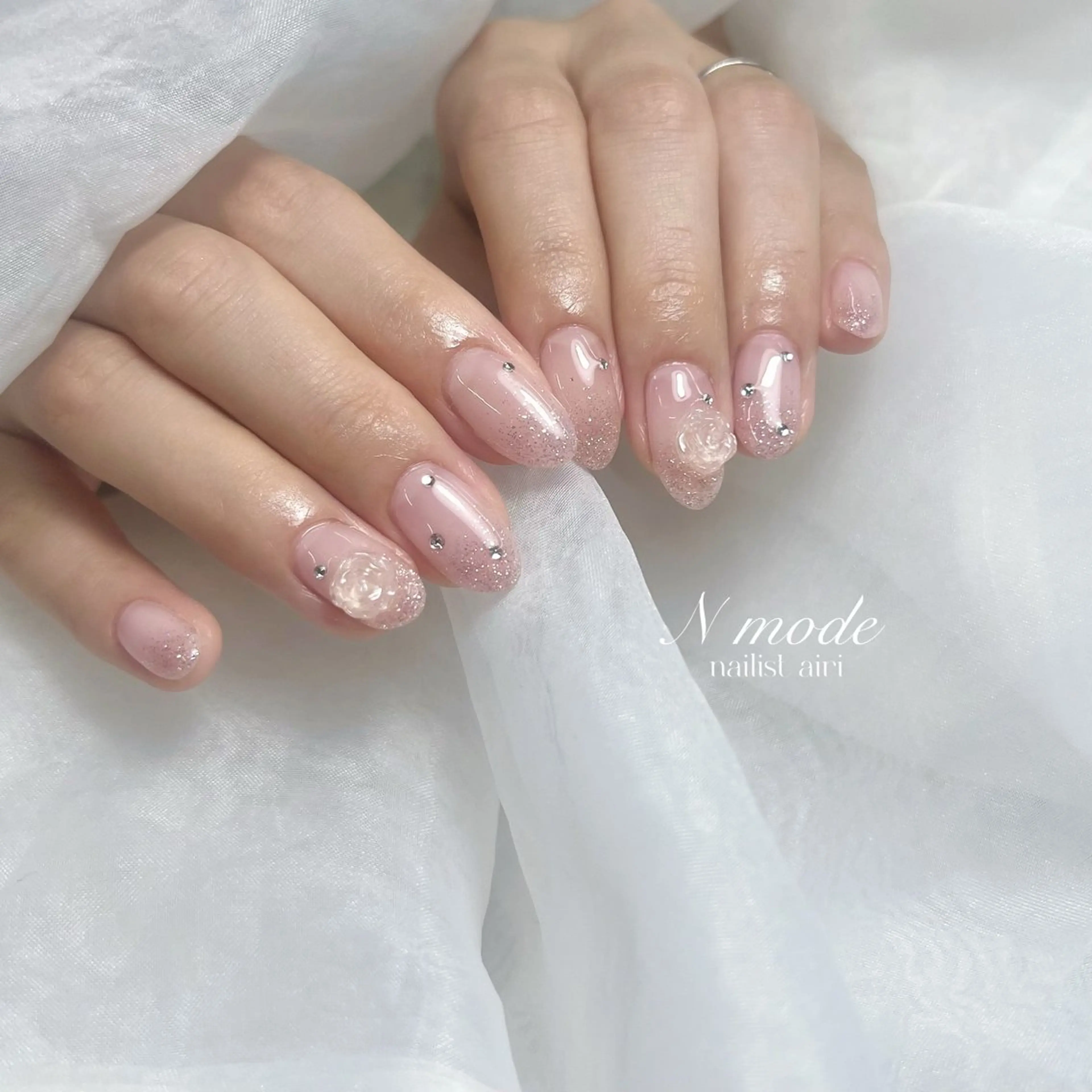 ネイル NAIL 🎀 AIRIのネイルデザイン