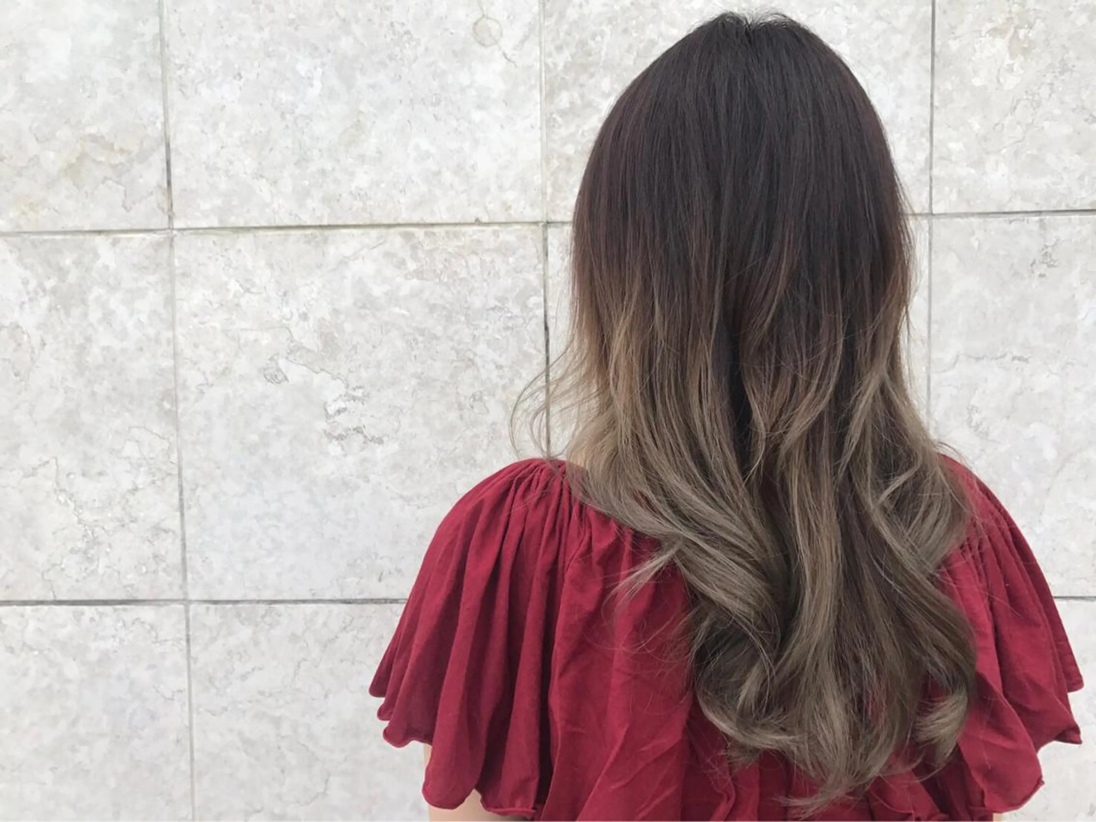 カラー カラーリスト菅澤 岳のヘアスタイル