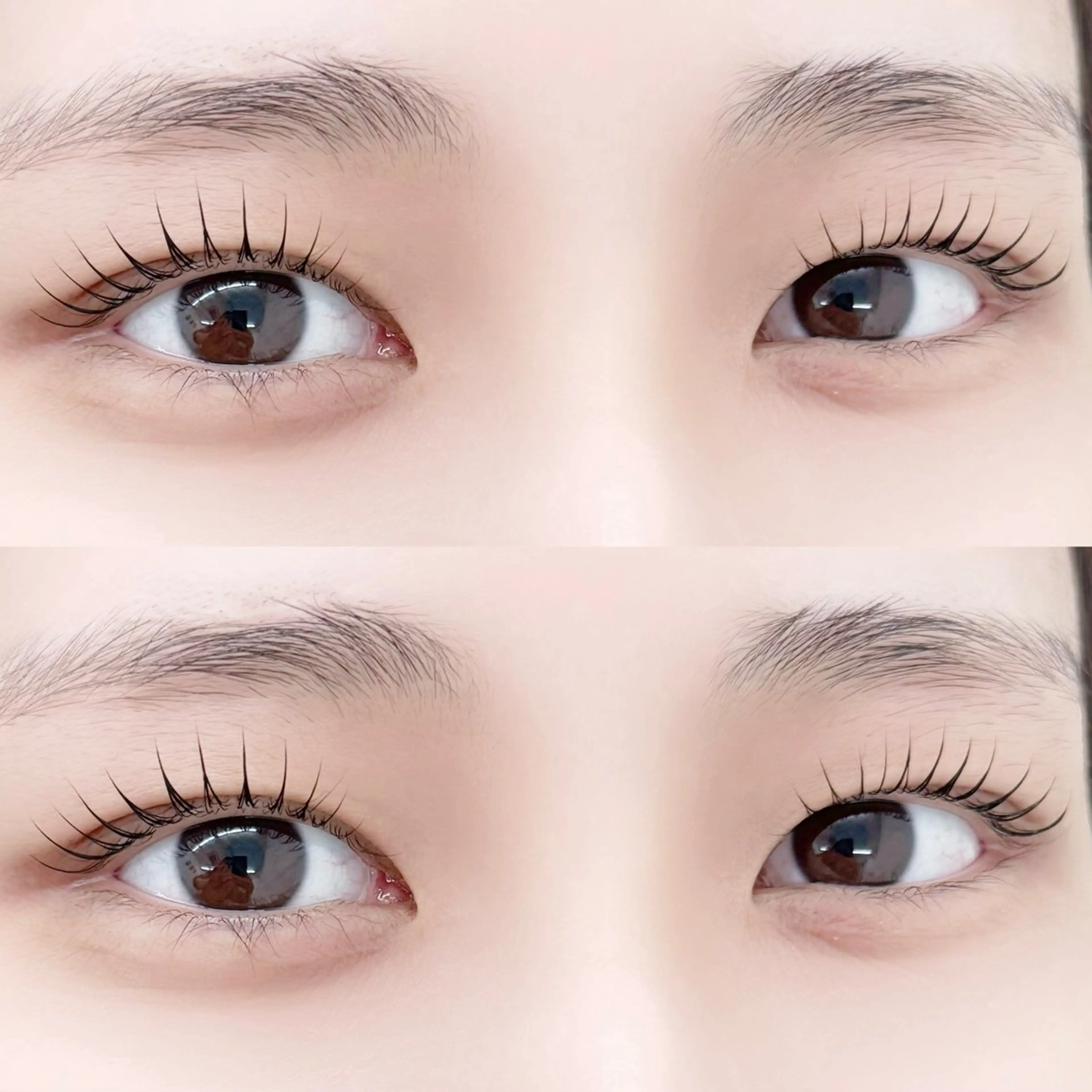 マツエク・マツパ 一重×まつ毛パーマ マツパ CLUTCH江坂 こんどうのマツエク・マツパデザイン