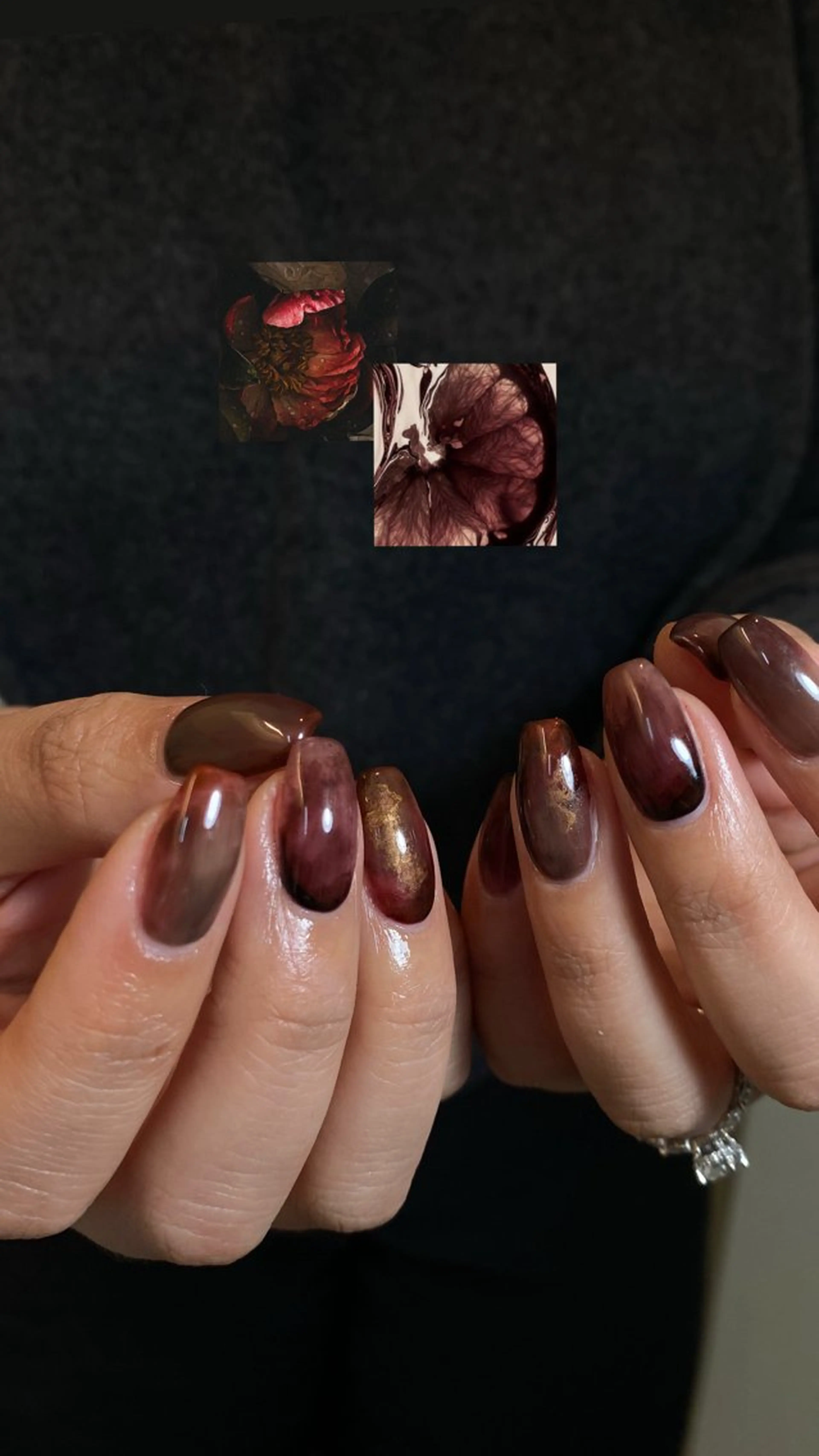 🕊【ご新規様限定 / 期間限定price】🕊通常 ¥12650→ ¥10550nuance Art(120)の写真