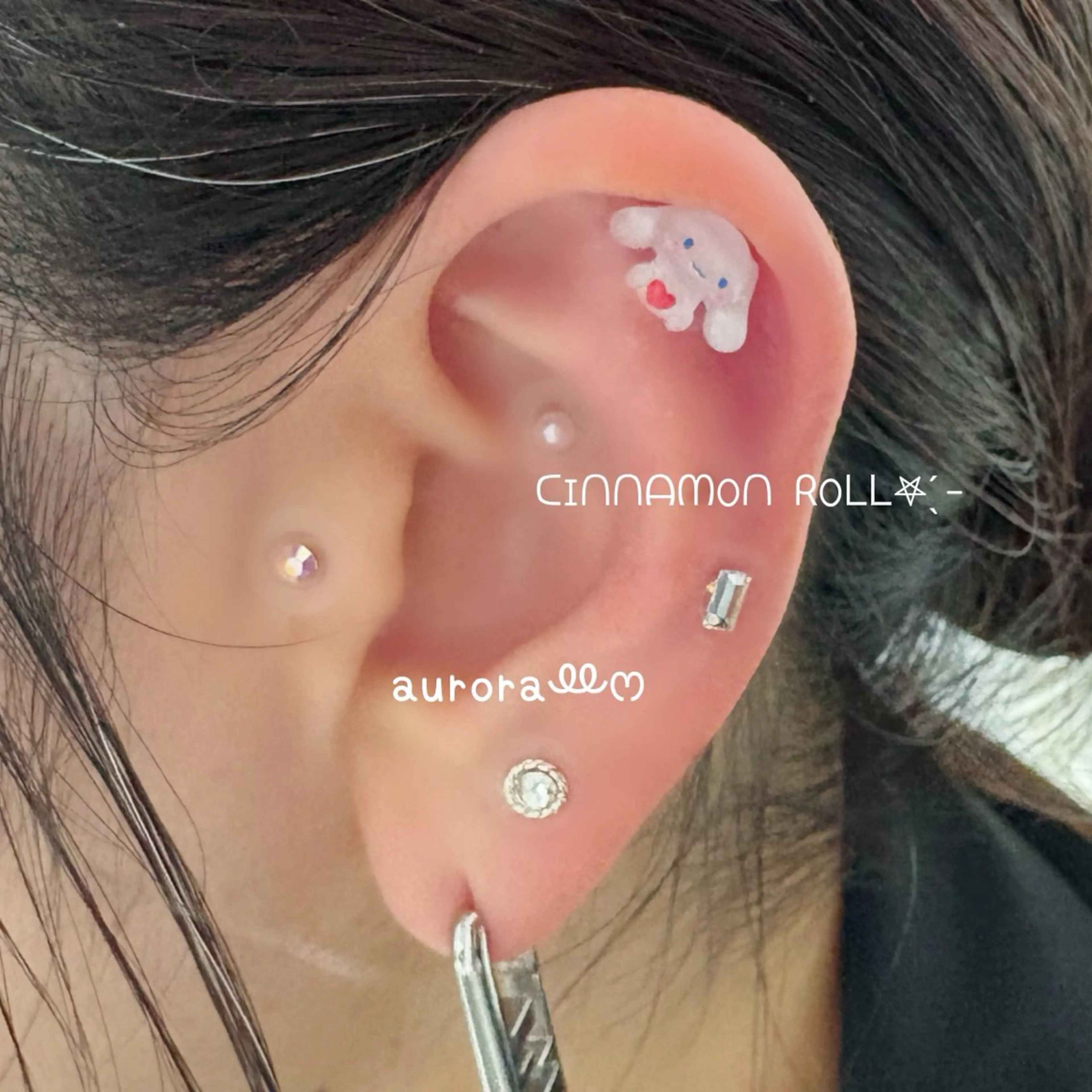 リラク natsumi - オーナー -のネイルデザイン