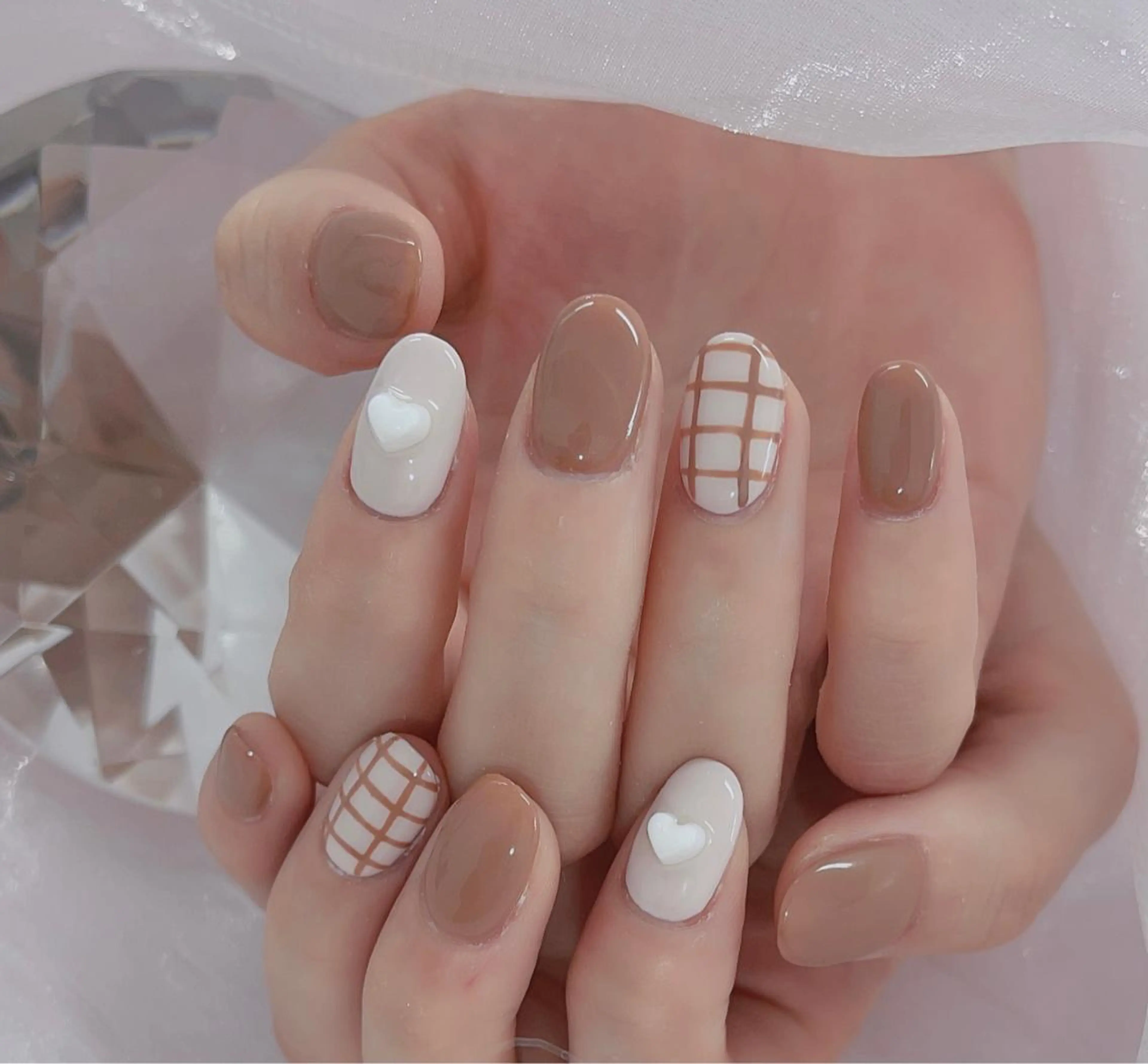 ネイル Queens ciciのネイルデザイン