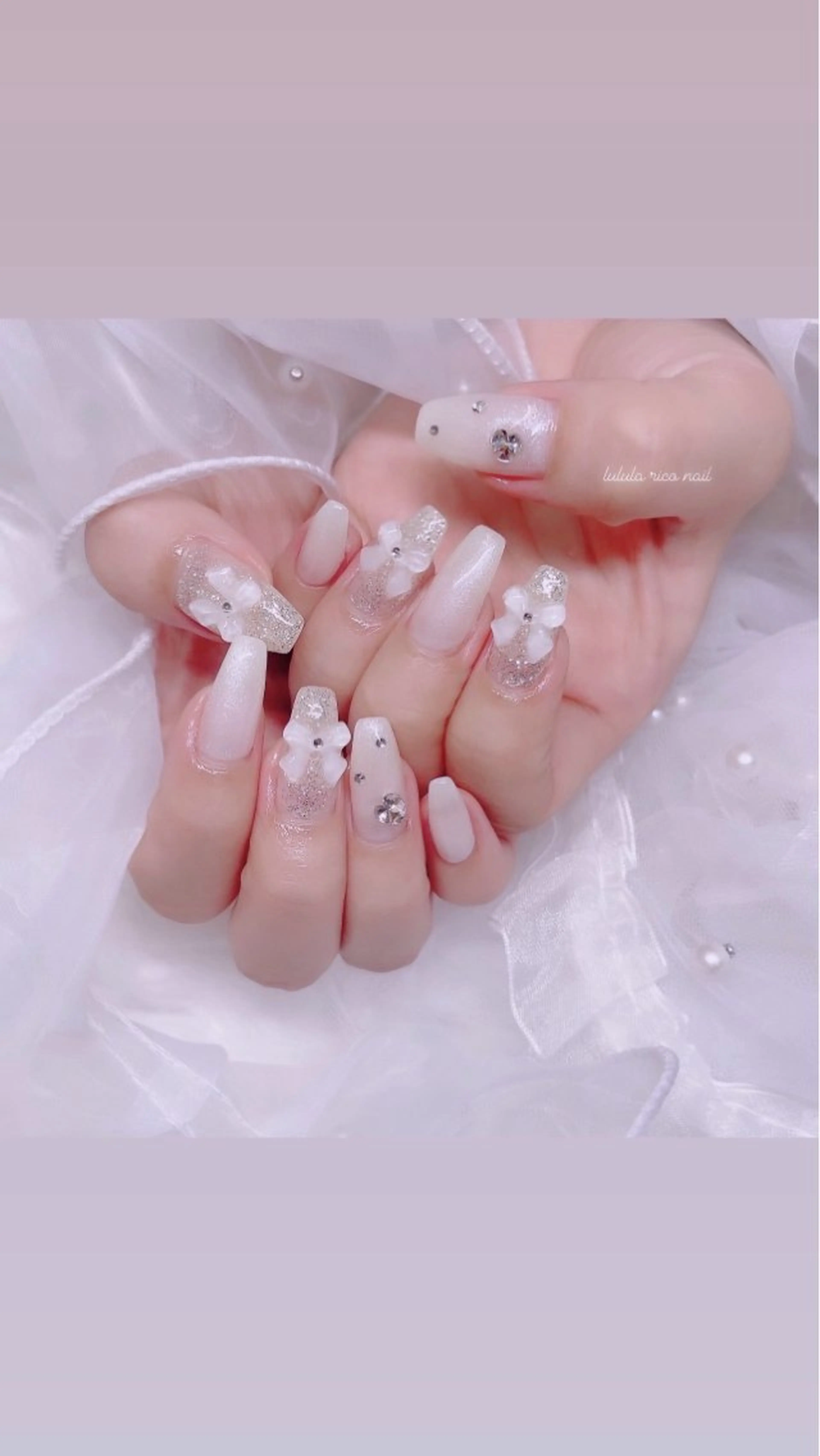 ネイル lulula ricoのエステ・リラクイメージ