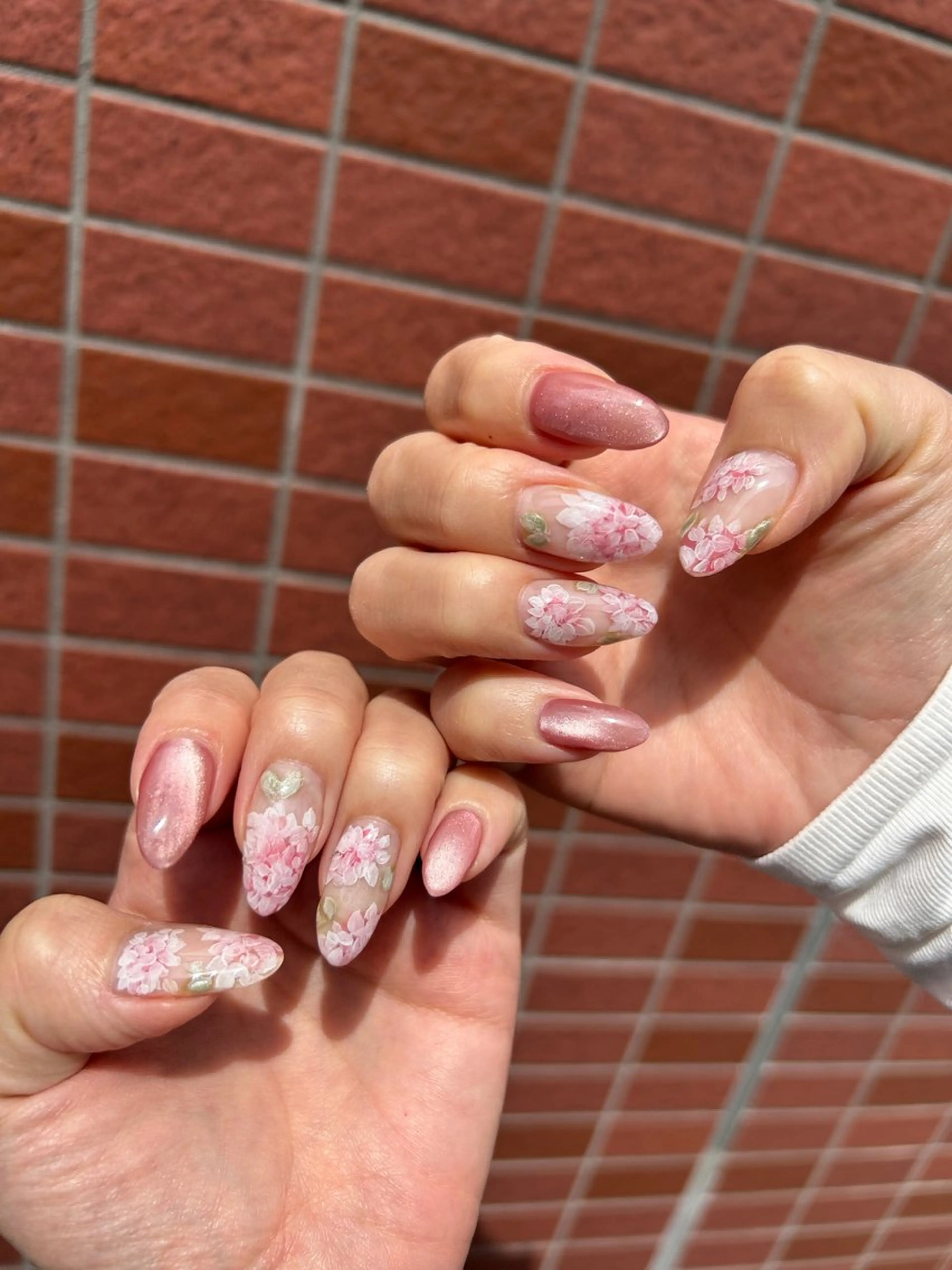 ネイル Amier Nailのネイルデザイン