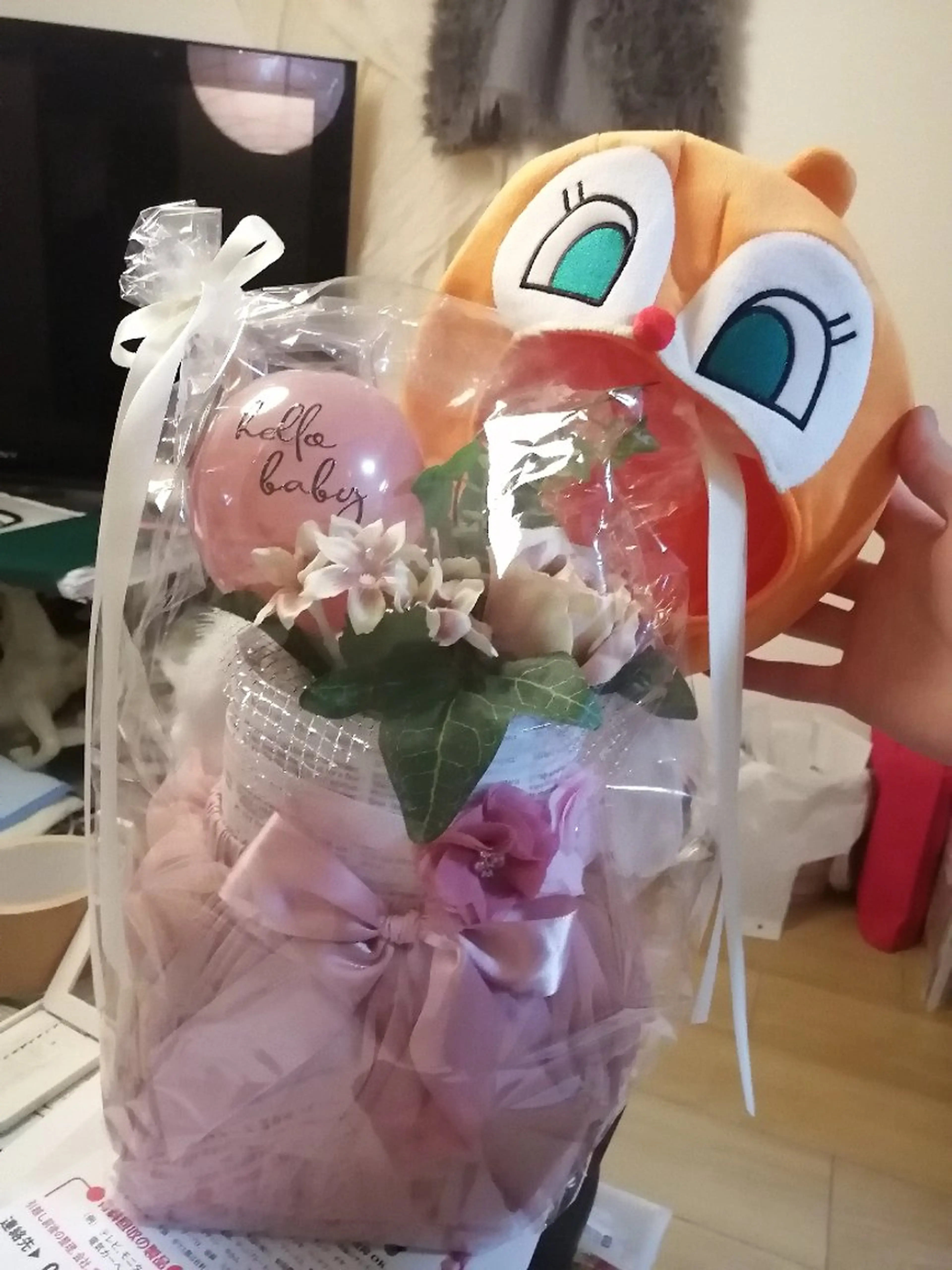 D/i |Y/no. 〈夜スパ17時〜〉のヘアスタイル