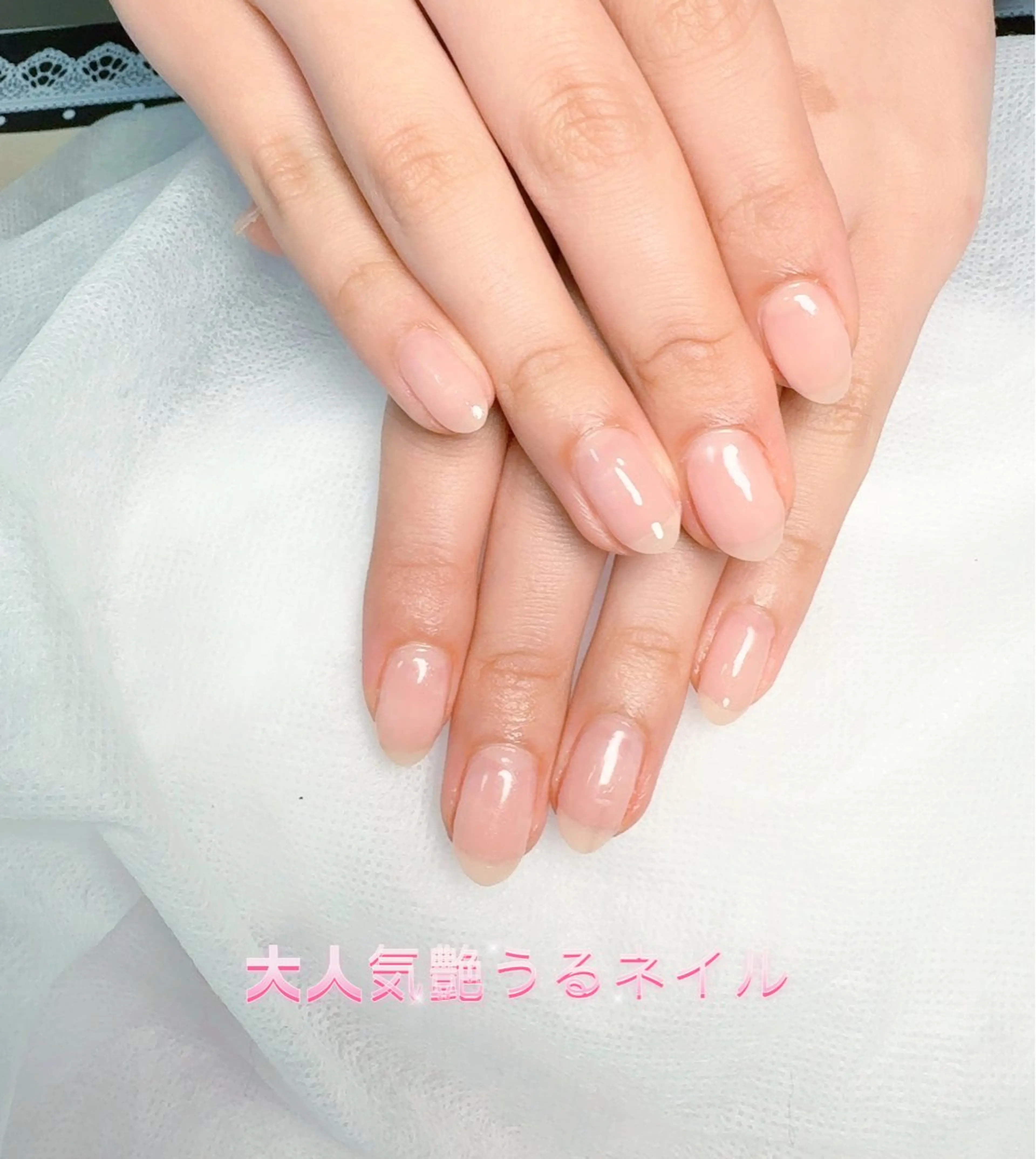 ネイル pink ladyサロン所属・べ にのネイルデザイン