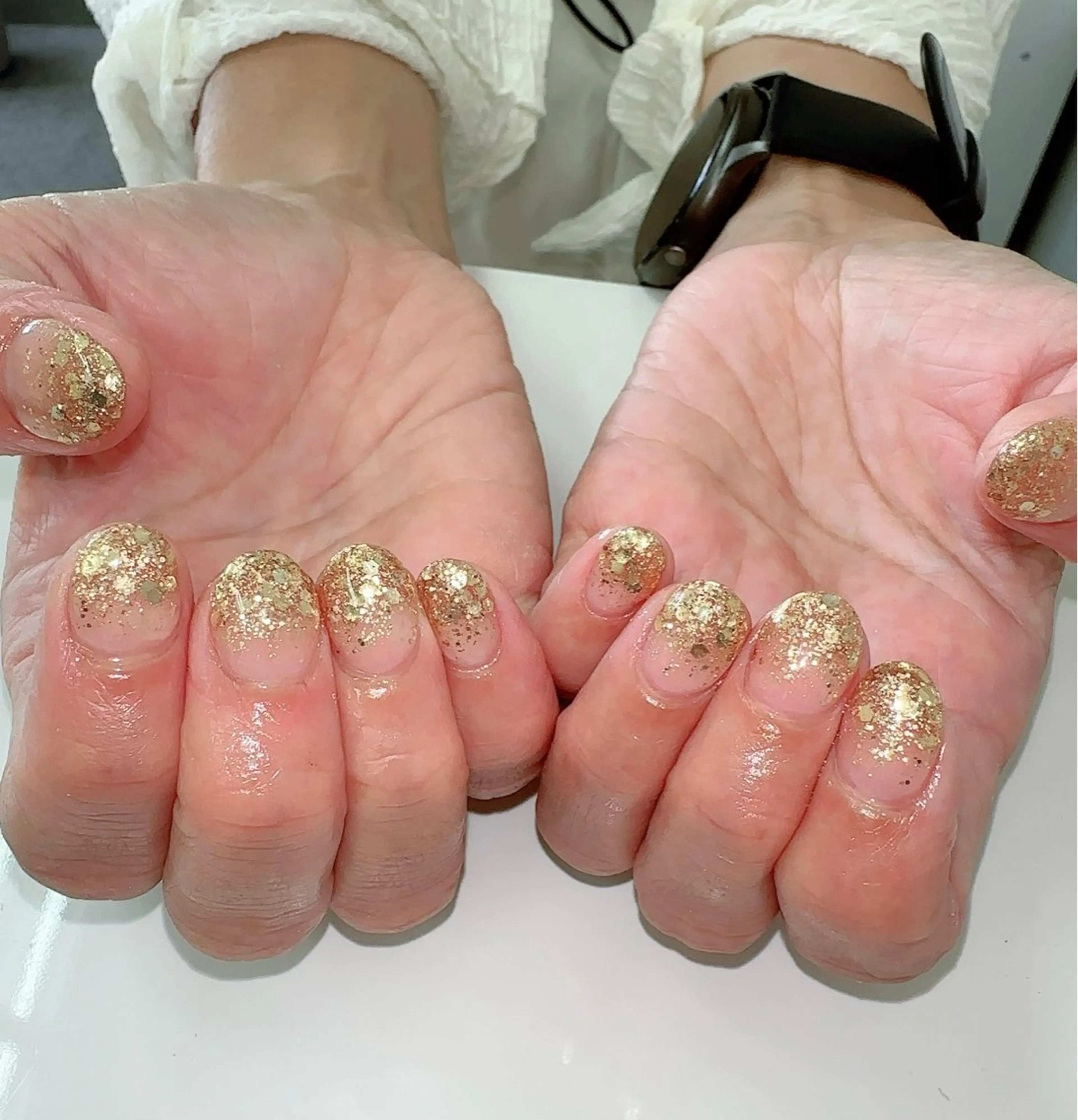 ネイル ハンドネイル KAONAIL ☆MAI☆のネイルデザイン