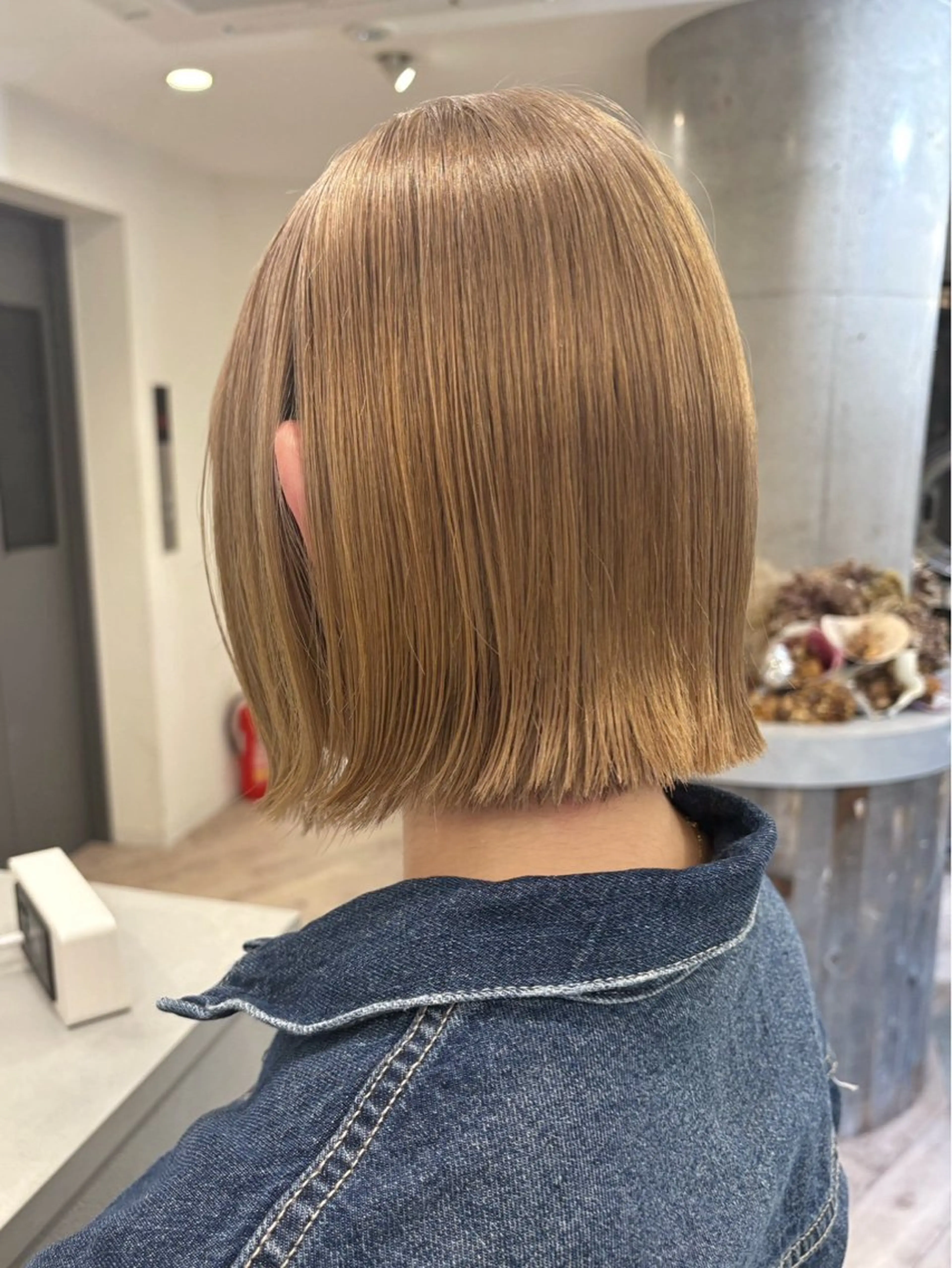 ショート カラー Ruka 🎀のヘアスタイル