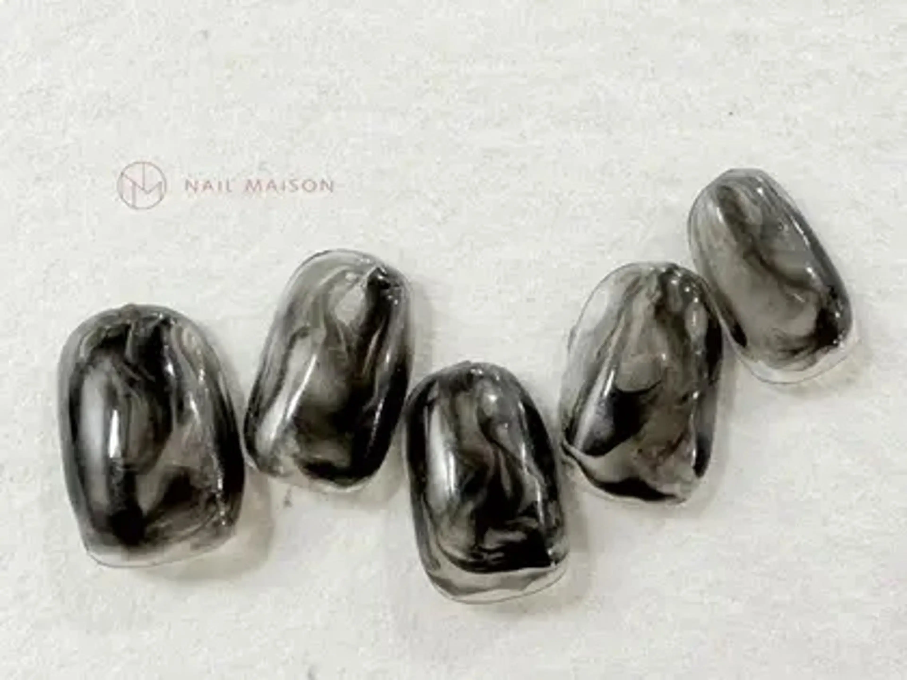 ネイル SUGIMOTO Mのネイルデザイン