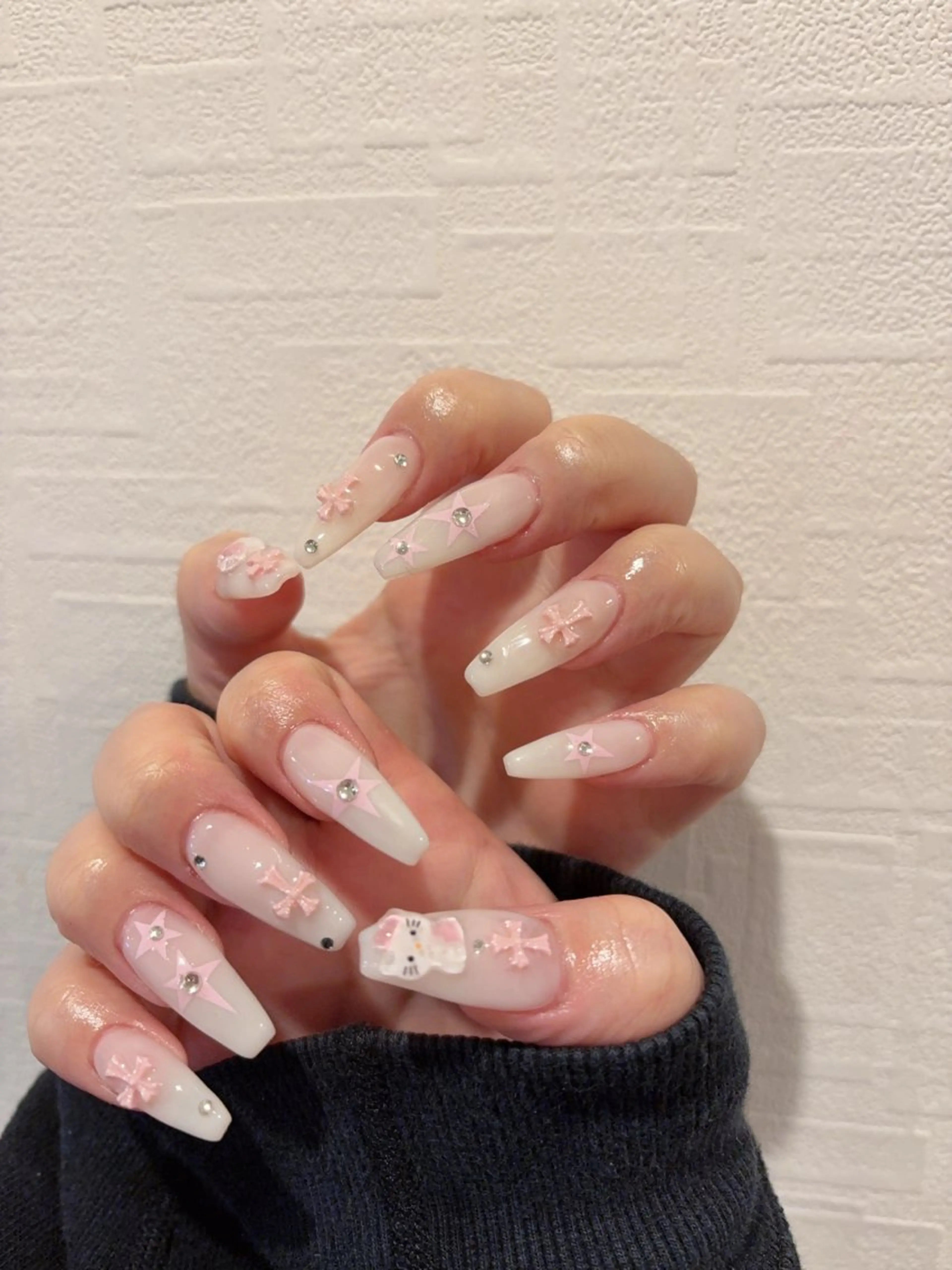 ネイル ハンドネイル D-BEAUTY Nailsalonのネイルデザイン