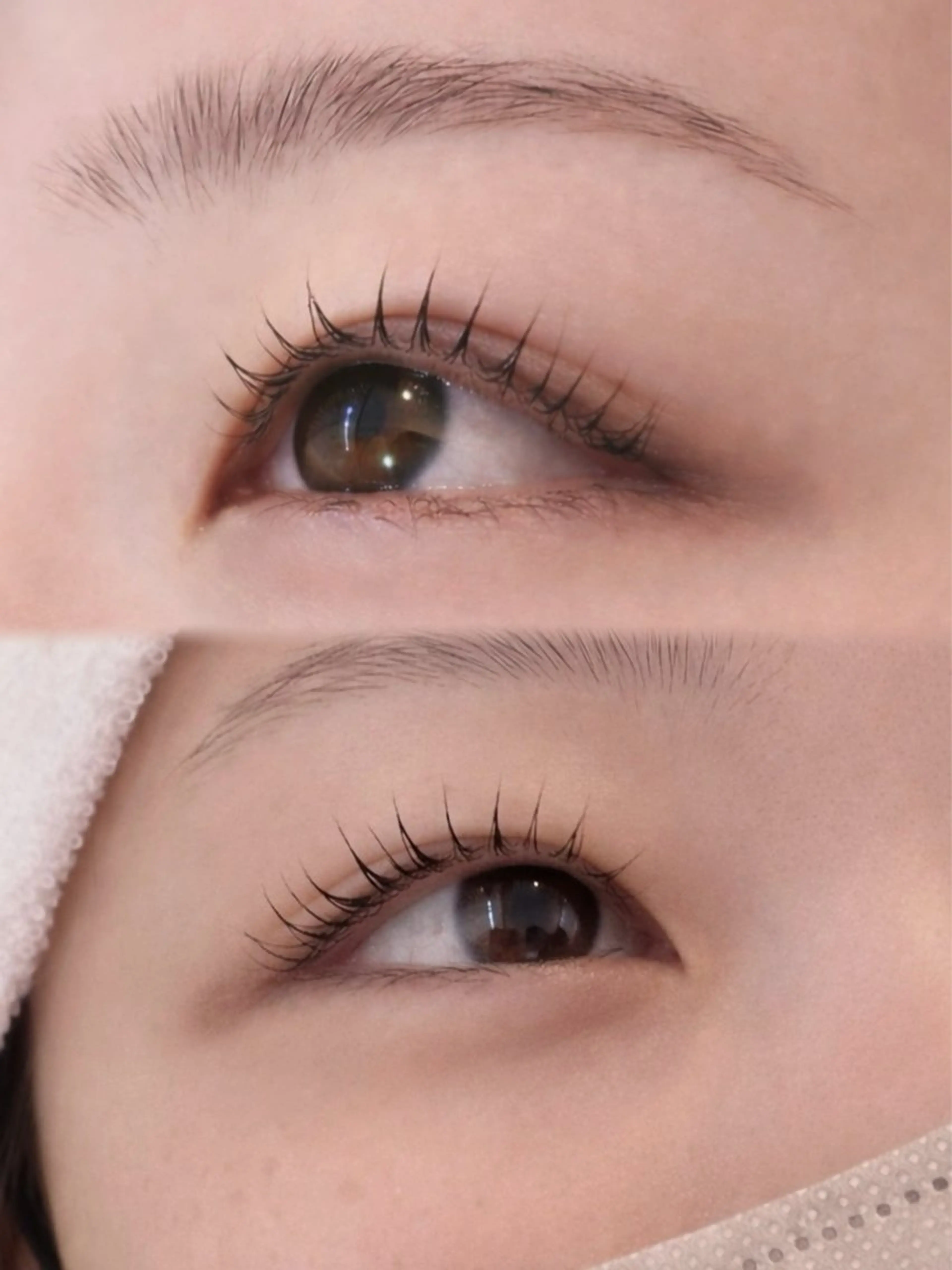 マツエク・マツパ さくら𓏲𝄢 四条烏丸のマツエク・マツパデザイン