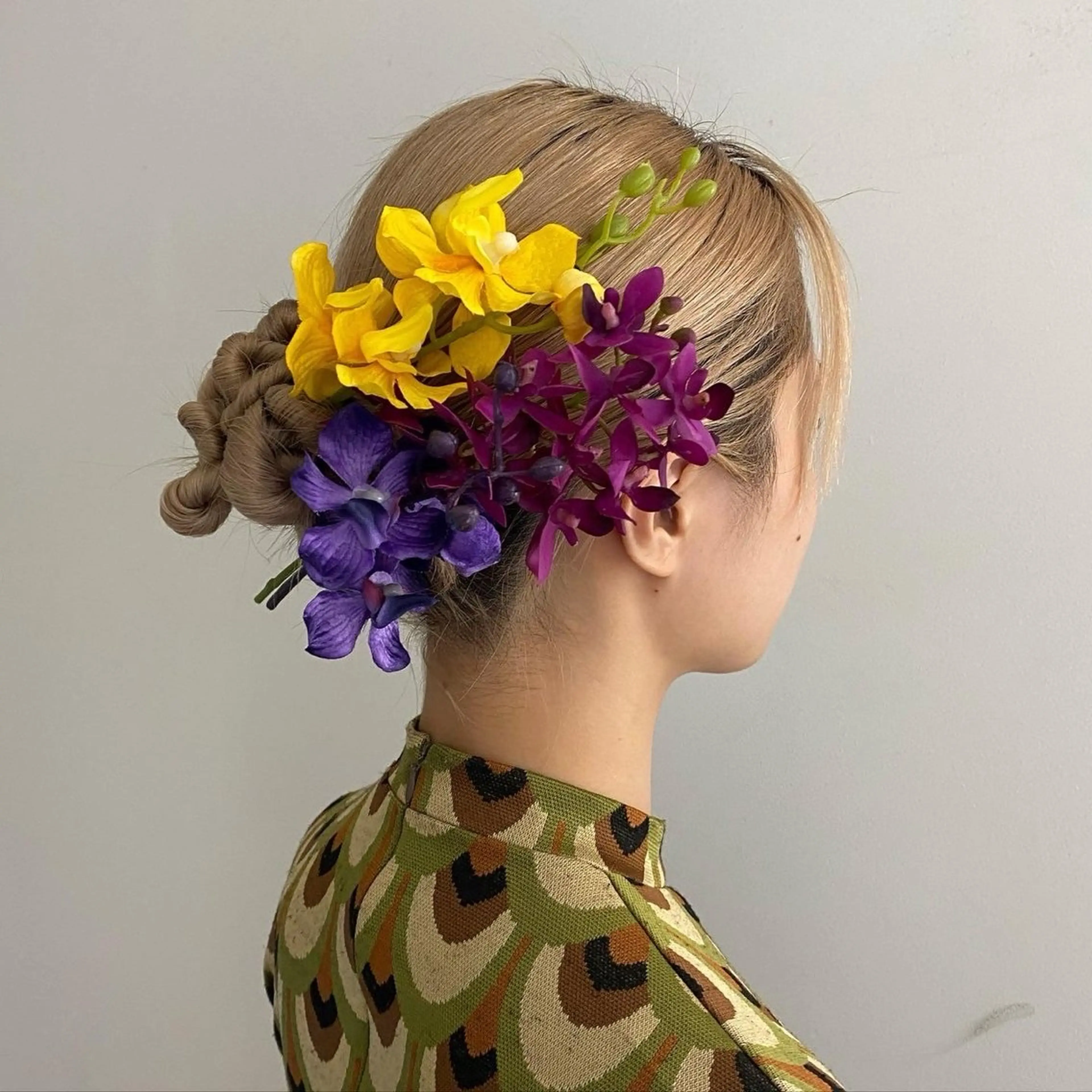 ヘアアレンジ 吉祥寺/個性派/ kazuha🩰のヘアスタイル