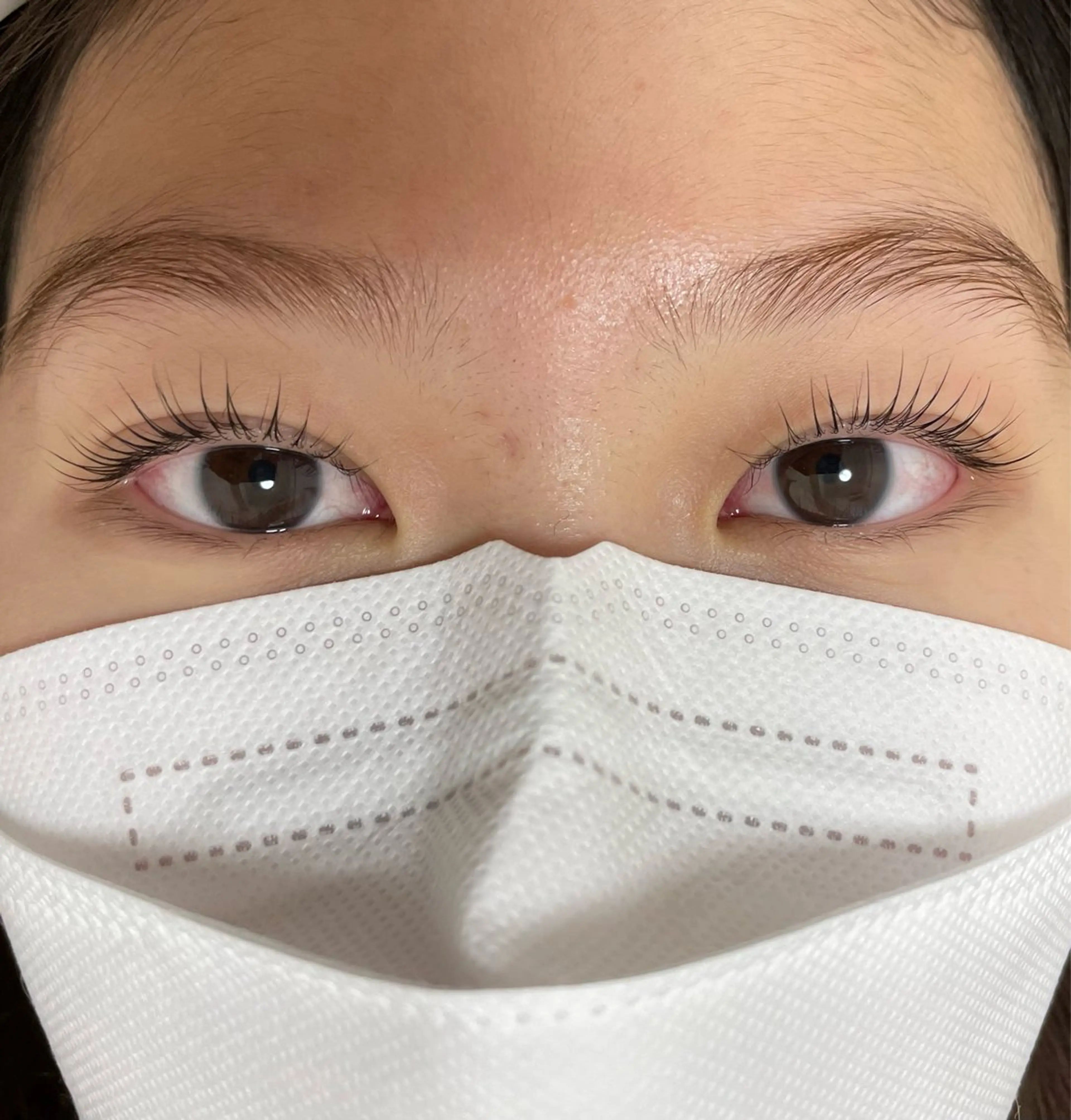 マツエク・マツパ マツパ サロンドトレス 心斎橋のマツエク・マツパデザイン