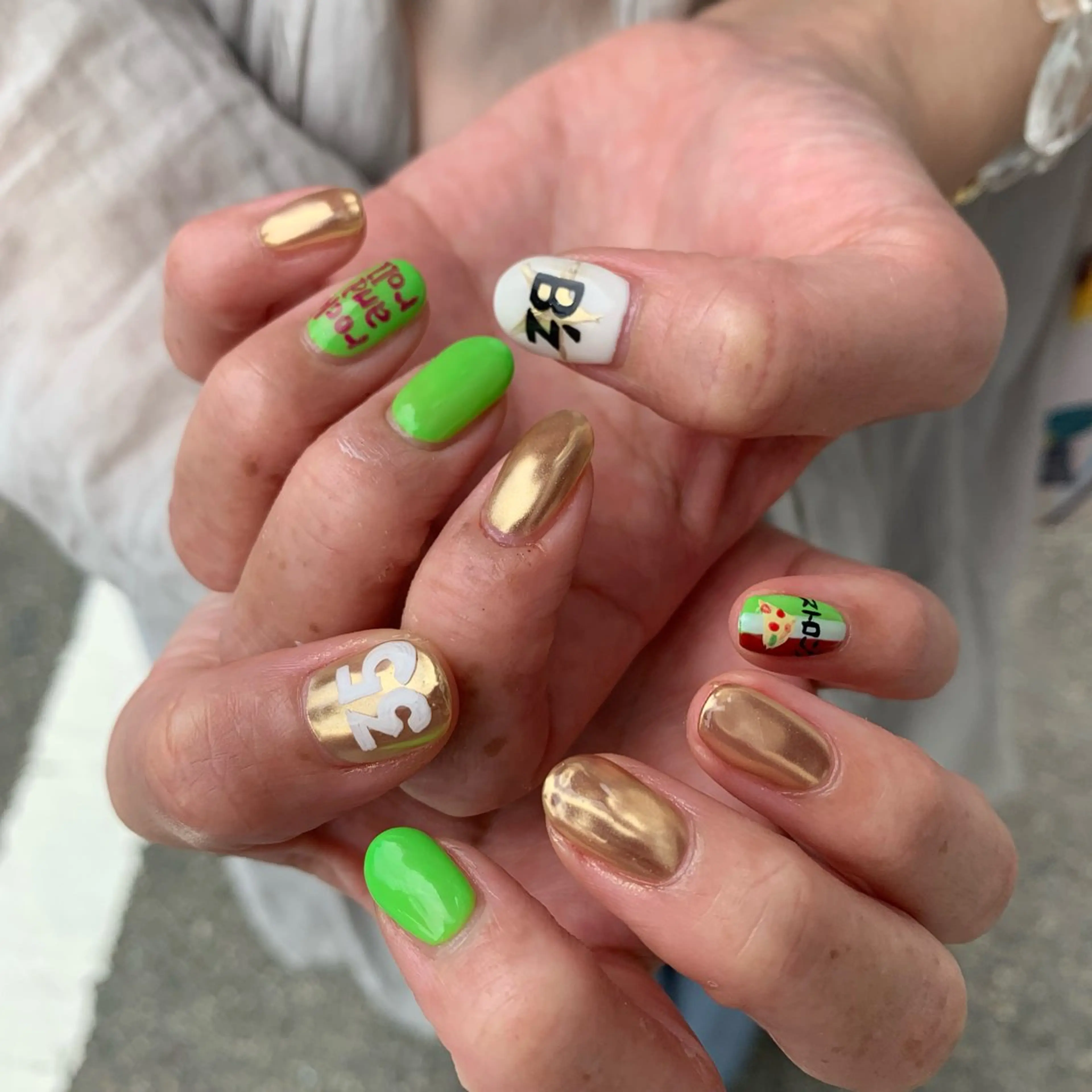 ネイル ネイルサロン クーのネイルデザイン