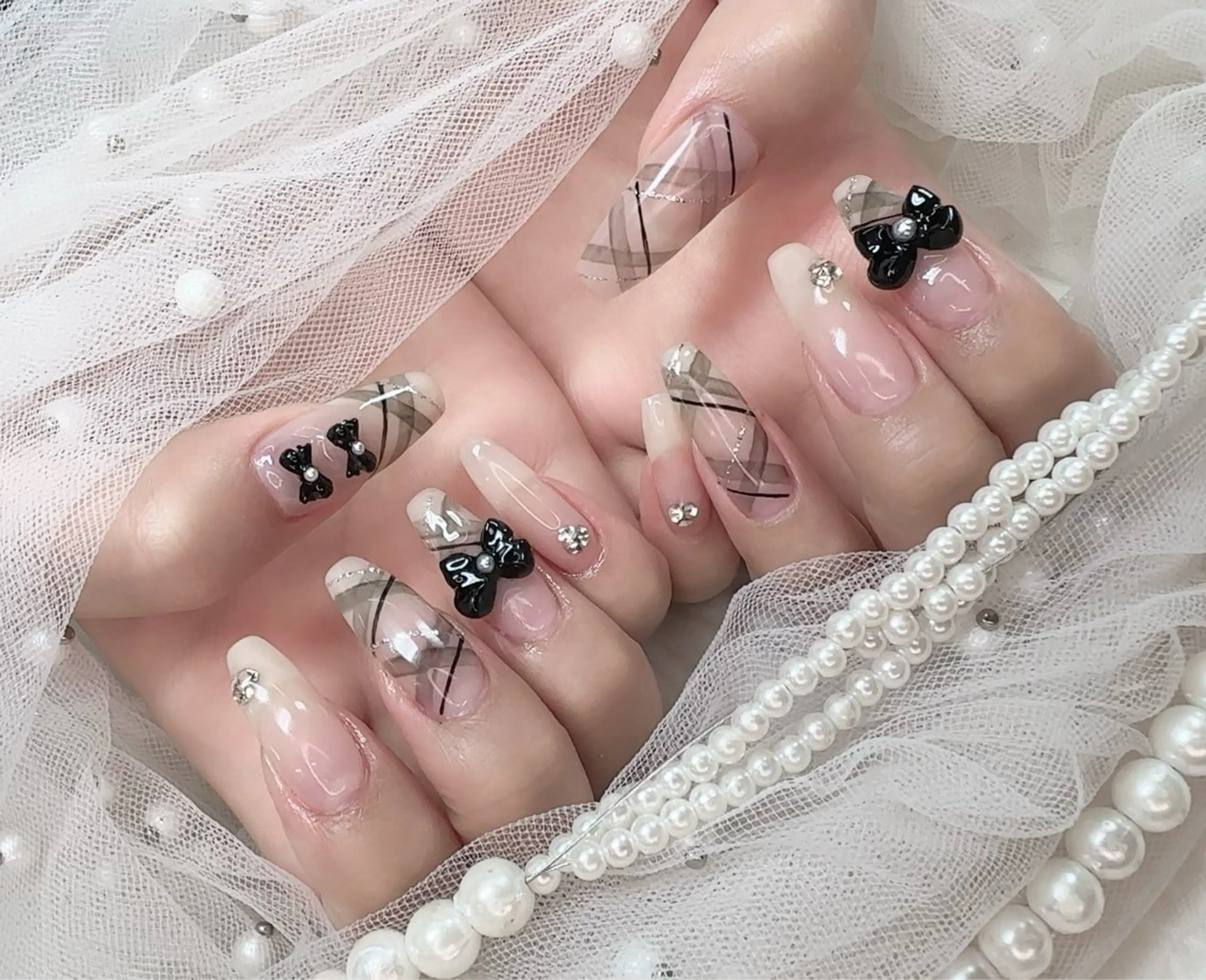 ネイル R salonのネイルデザイン