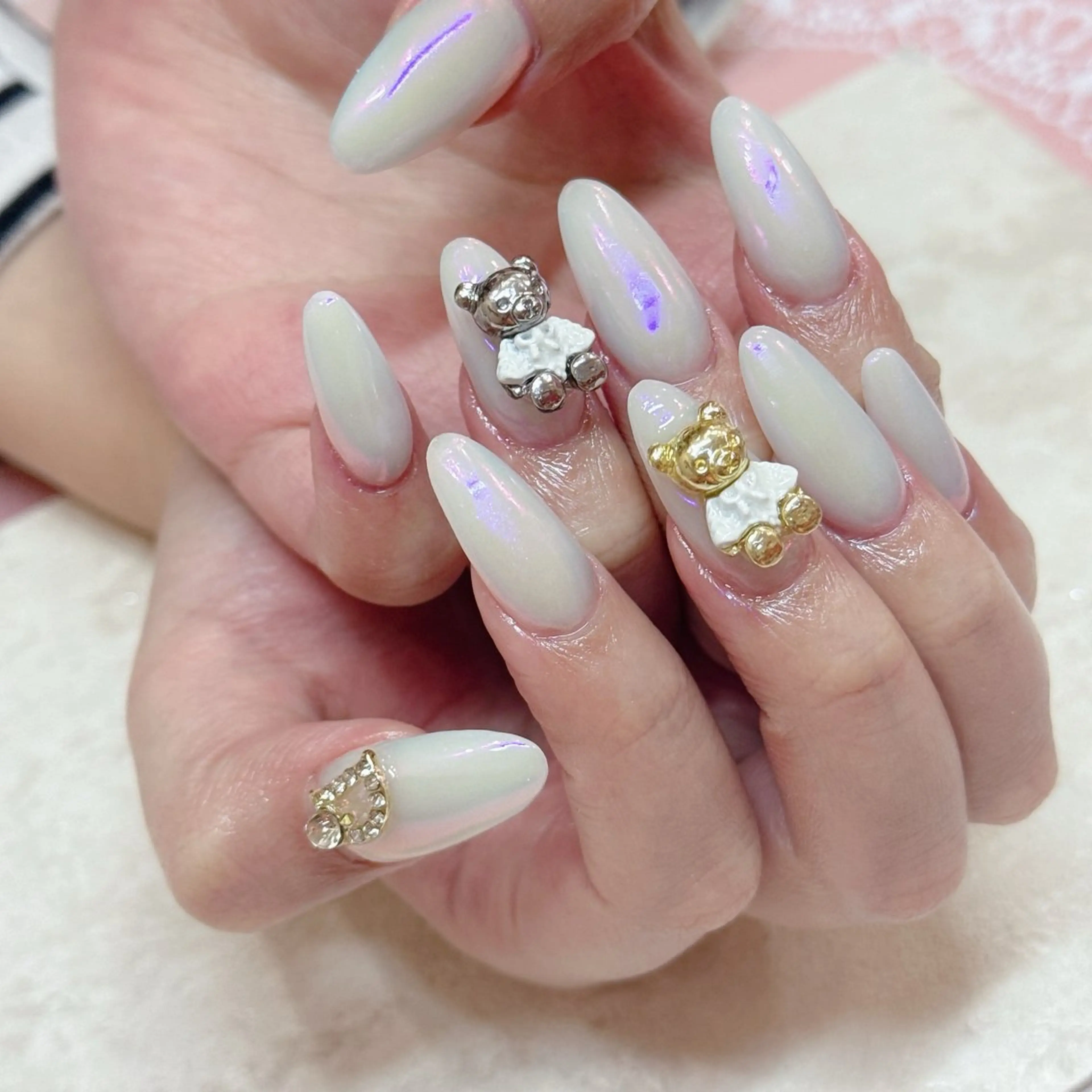 ネイル Amira kanaのネイルデザイン