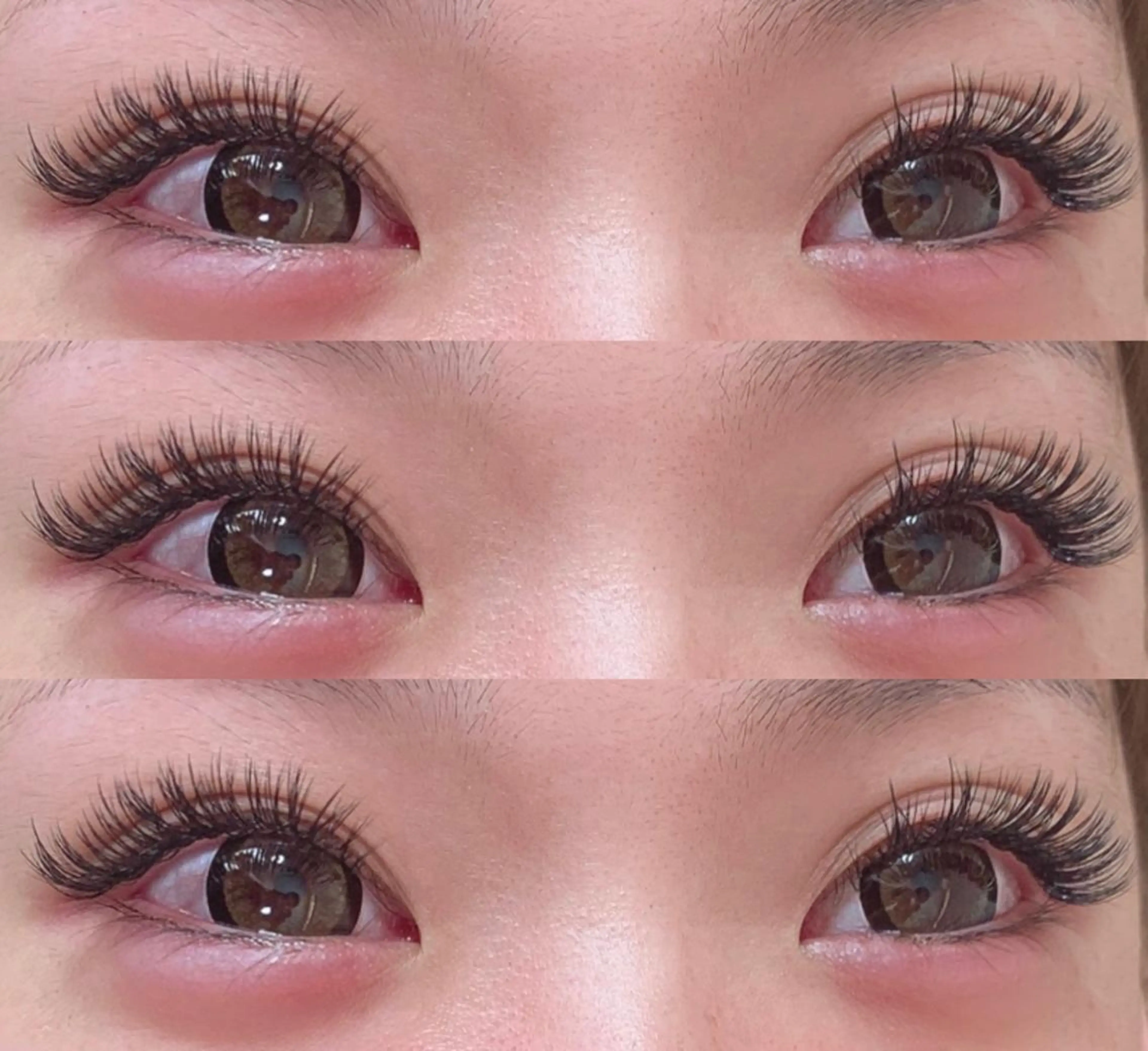 マツエク・マツパ バインドロック ♡tiana juna˖ ࣪⊹のマツエク・マツパデザイン