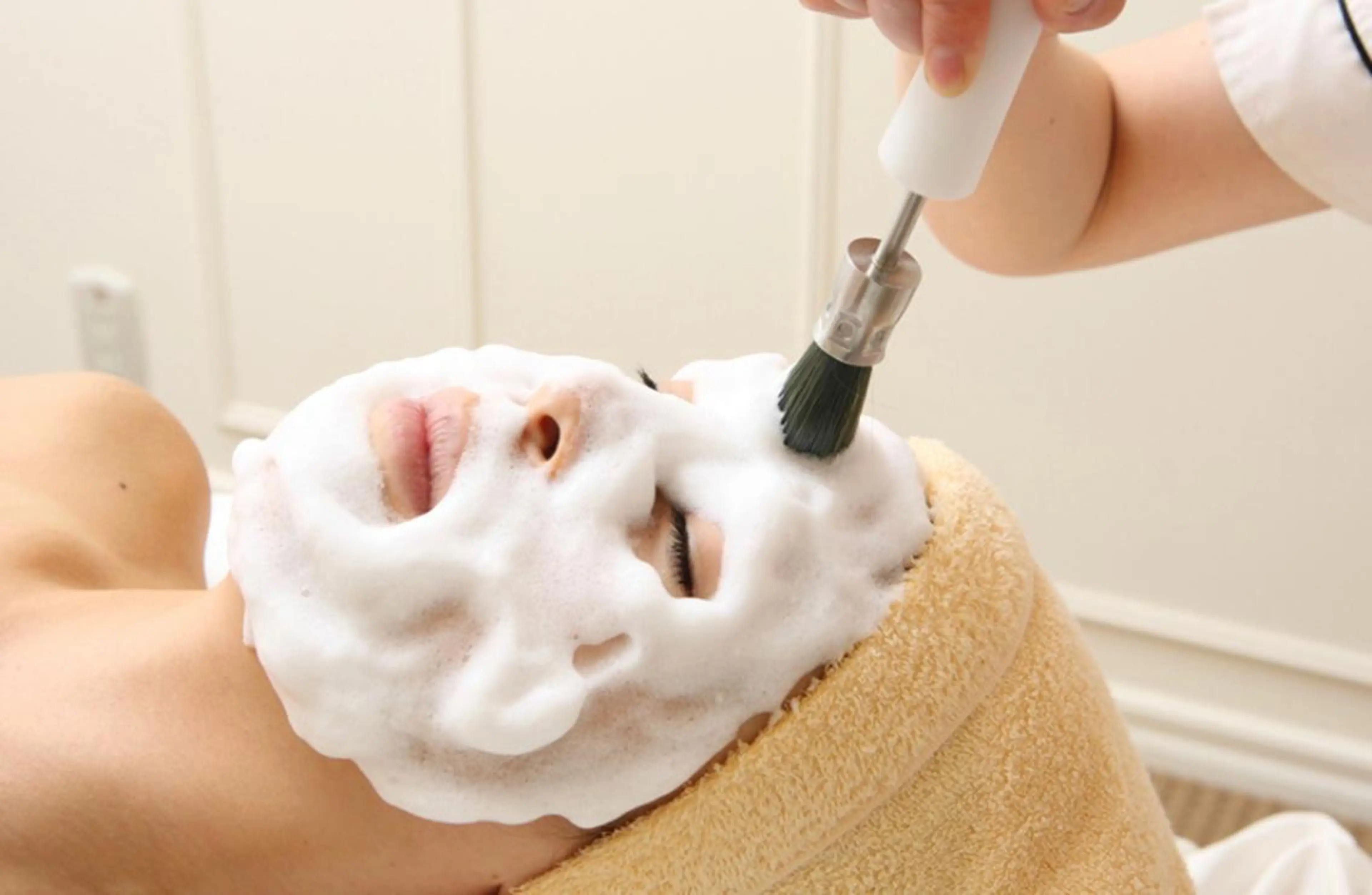 ▫️レディース▫️【毛穴リメイクコース】気になる鼻の黒ずみ、ざらつき、トーンアップ効果✨の写真