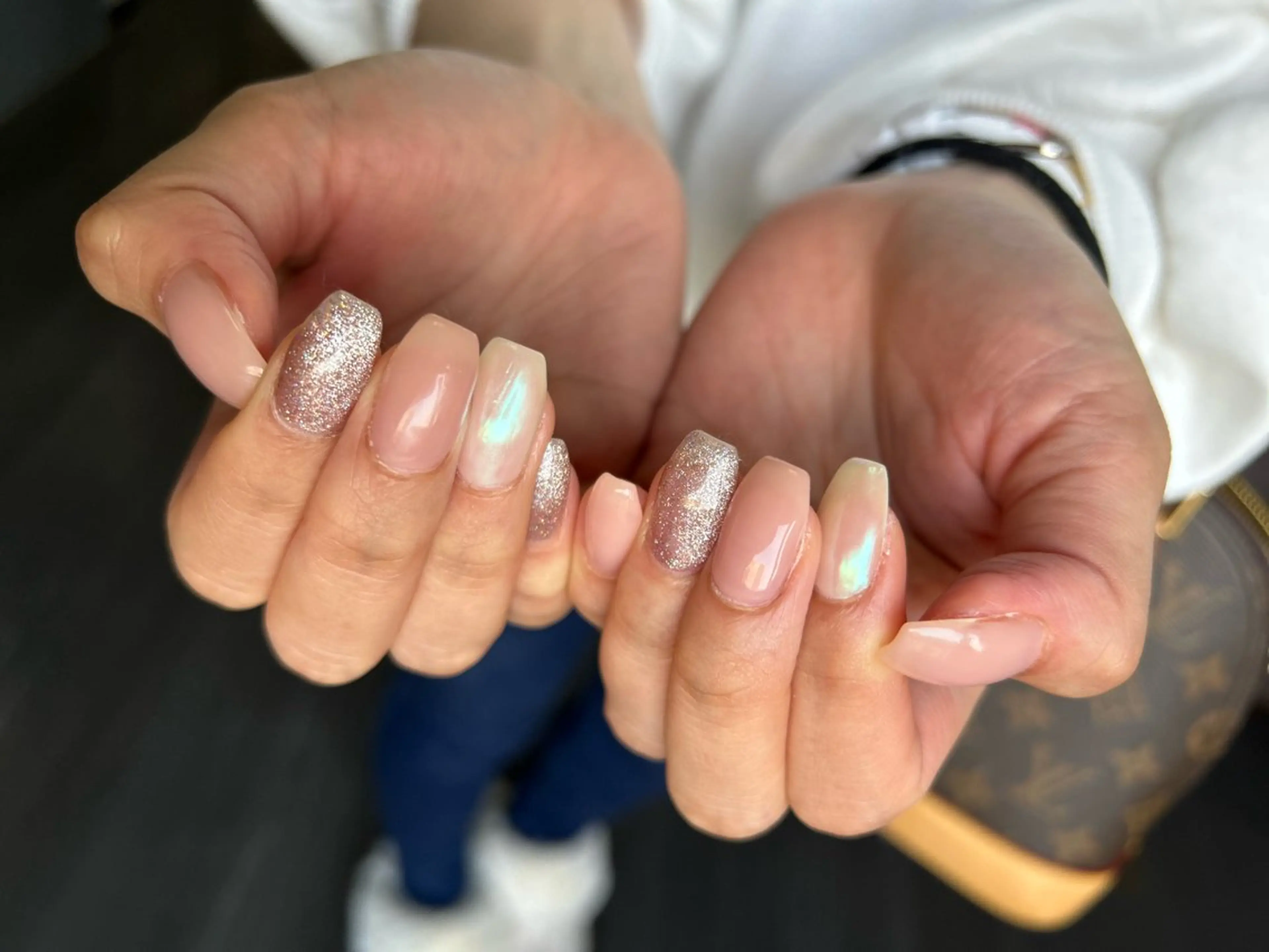 ネイル ハンドネイル フットネイル ✴︎ Delightのネイルデザイン