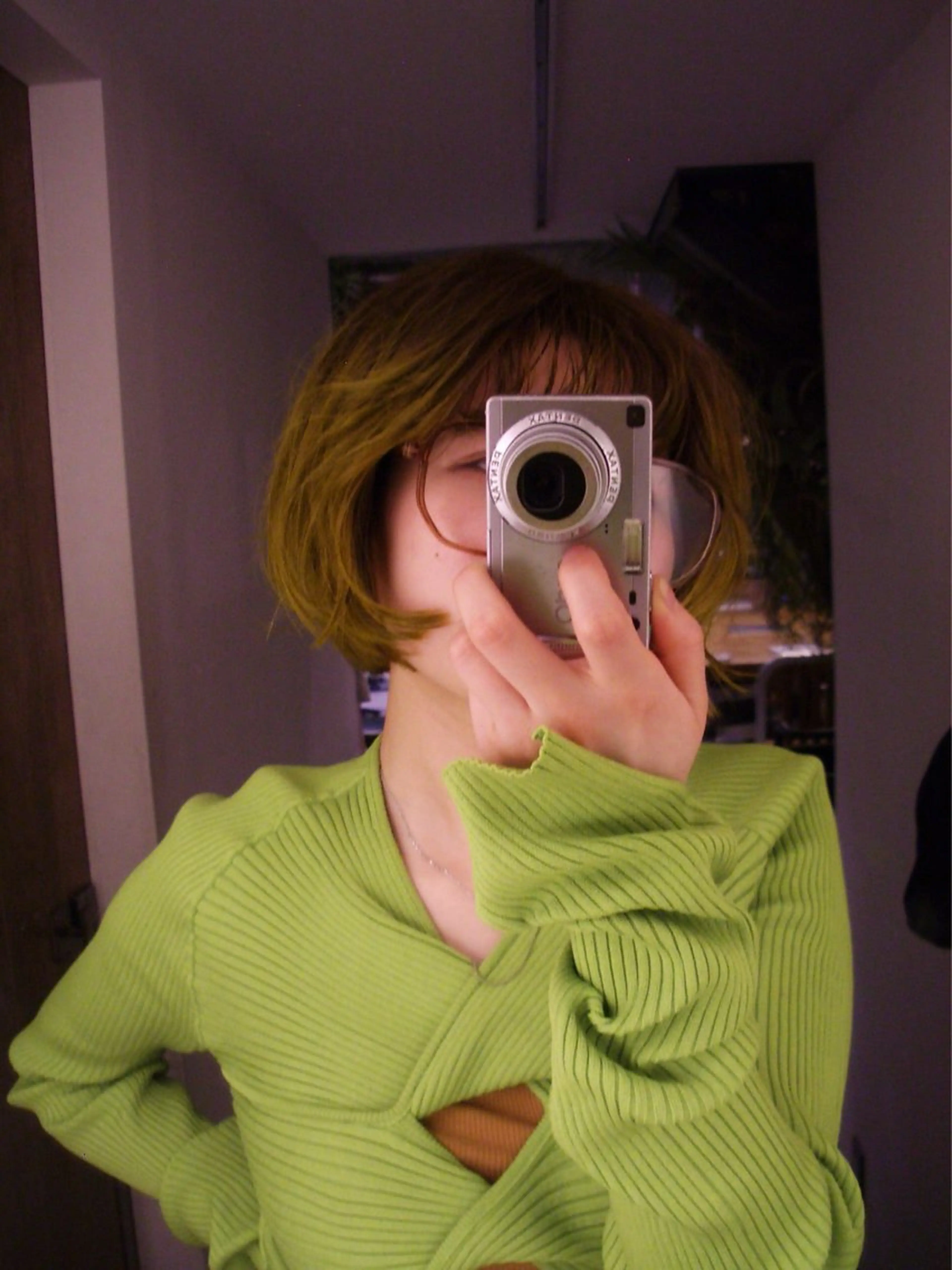 ショート カラー ヘアアレンジ marino マリノのヘアスタイル