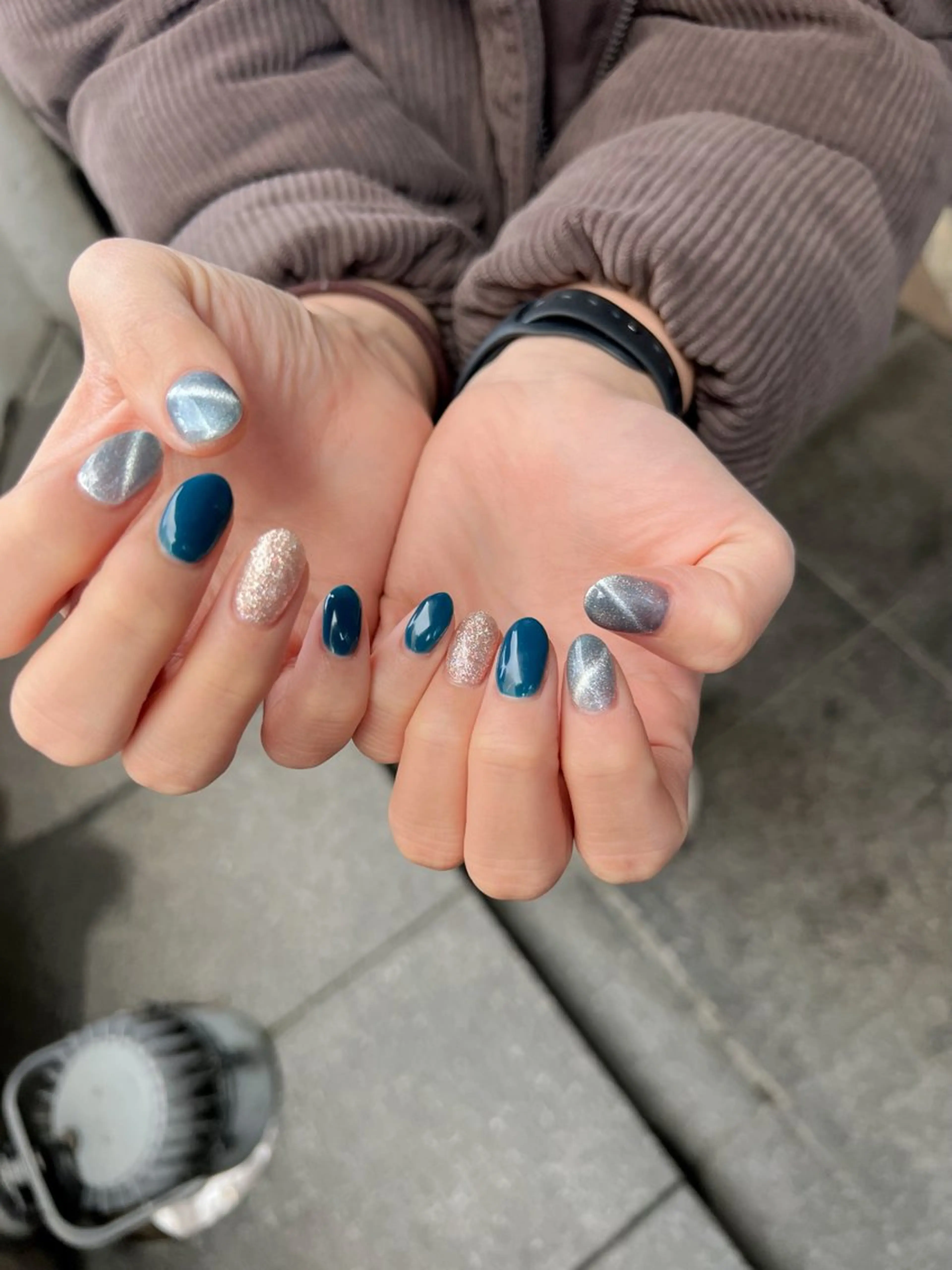 ネイル ハンドネイル 激安ネイルサロン　GRIT所属・激安ネイルサロン GRITのネイルデザイン