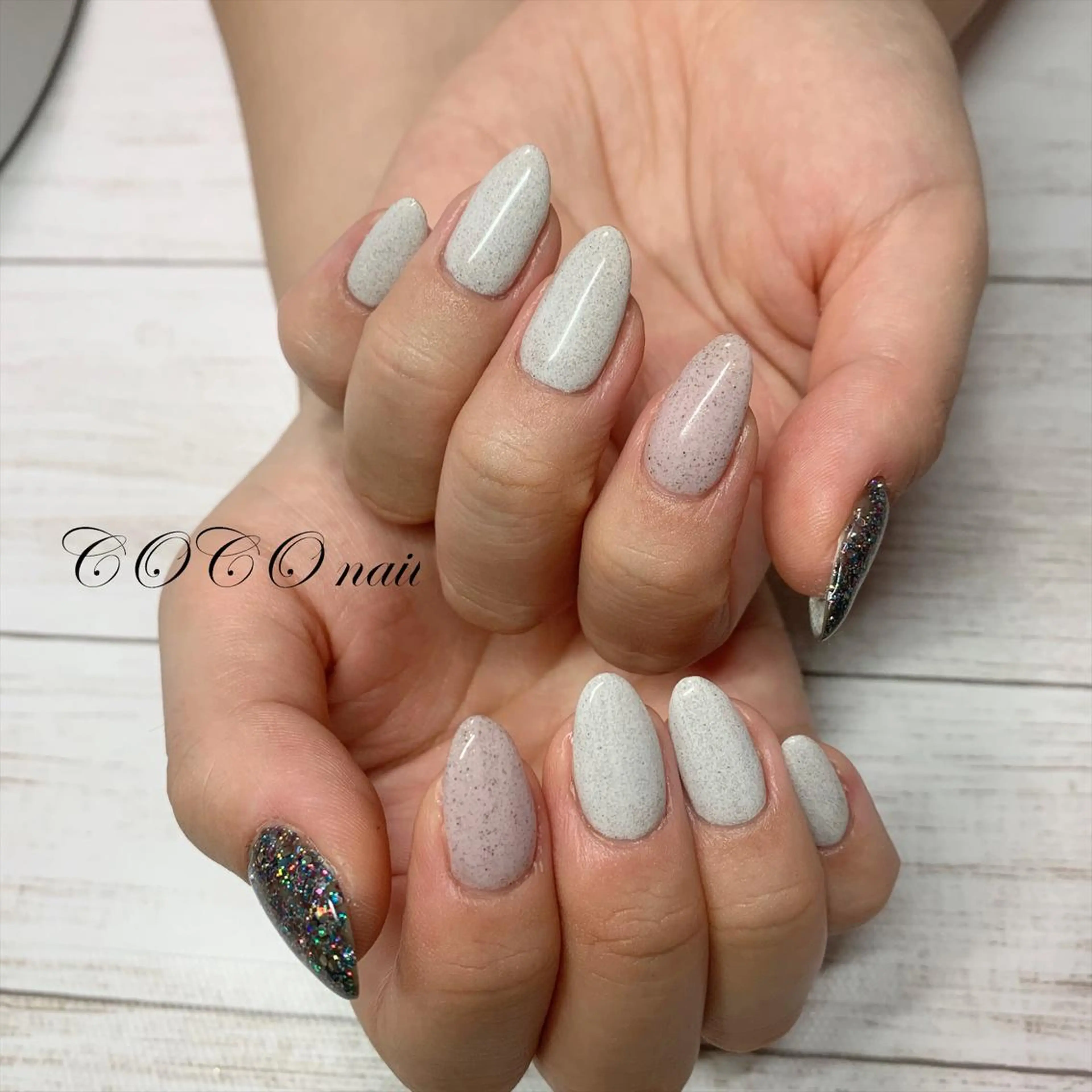 ネイル ハンドネイル COCO nailのネイルデザイン