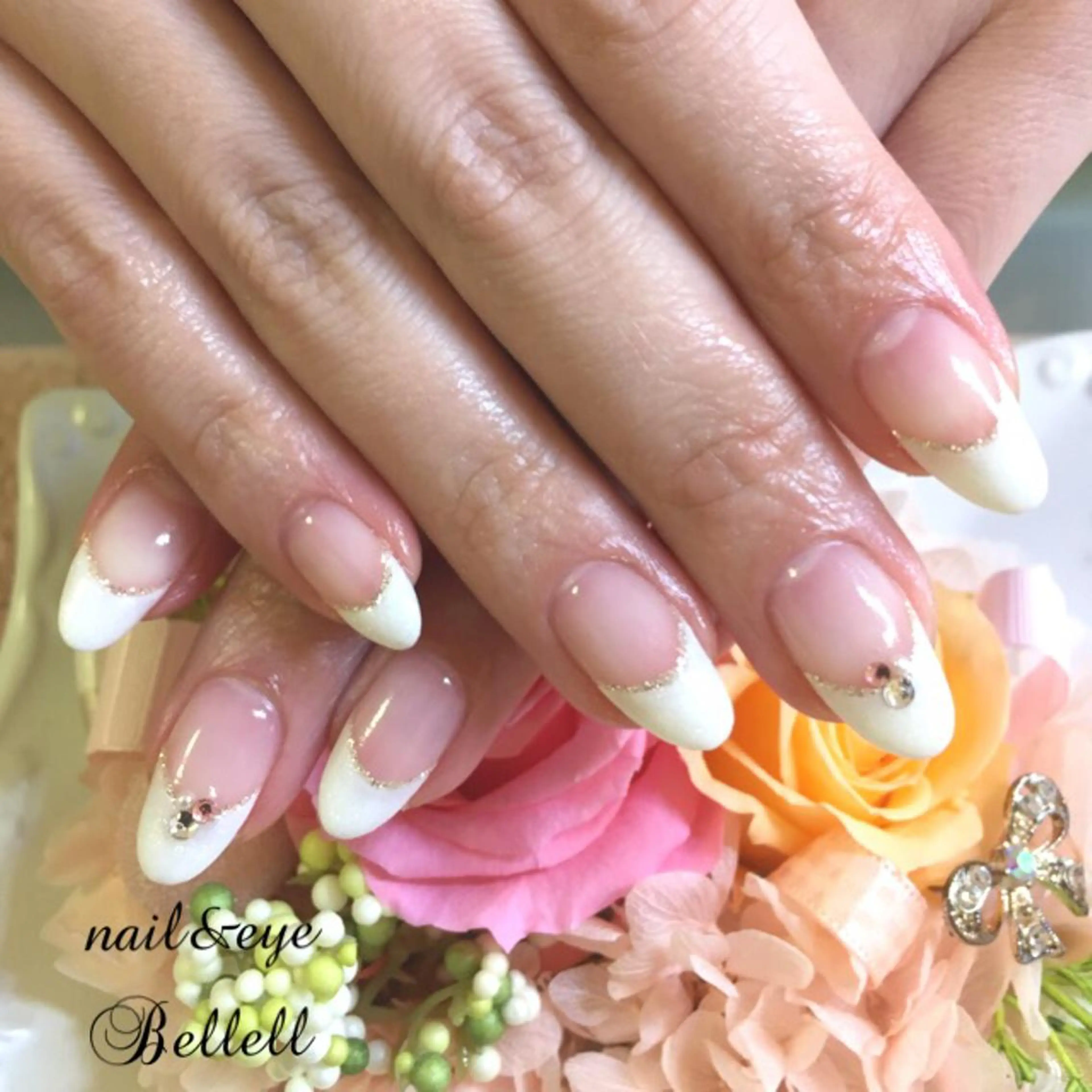 ネイル 青木 綾子のネイルデザイン