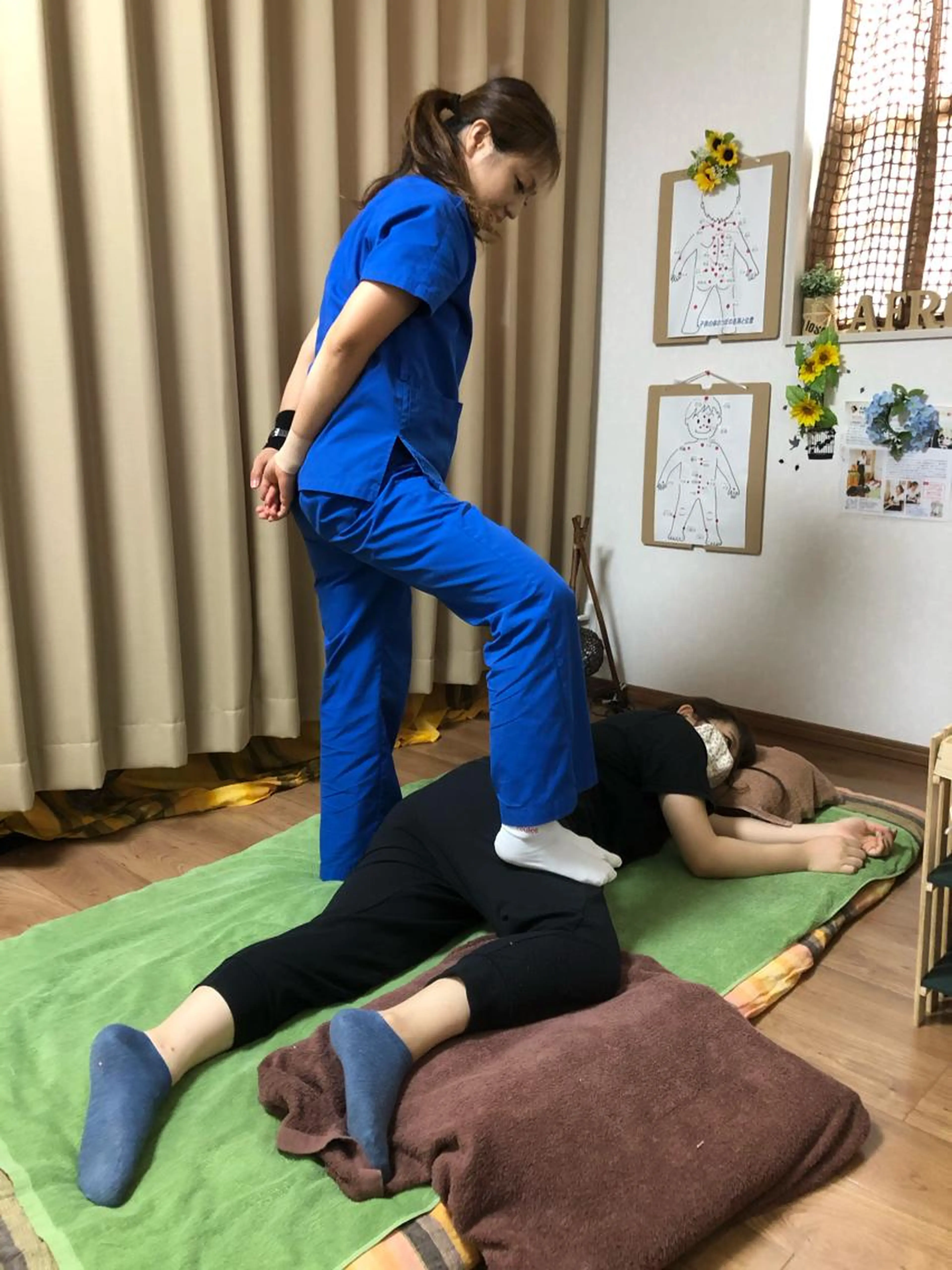 (ミニモ限定)フーレセラピー30分の写真