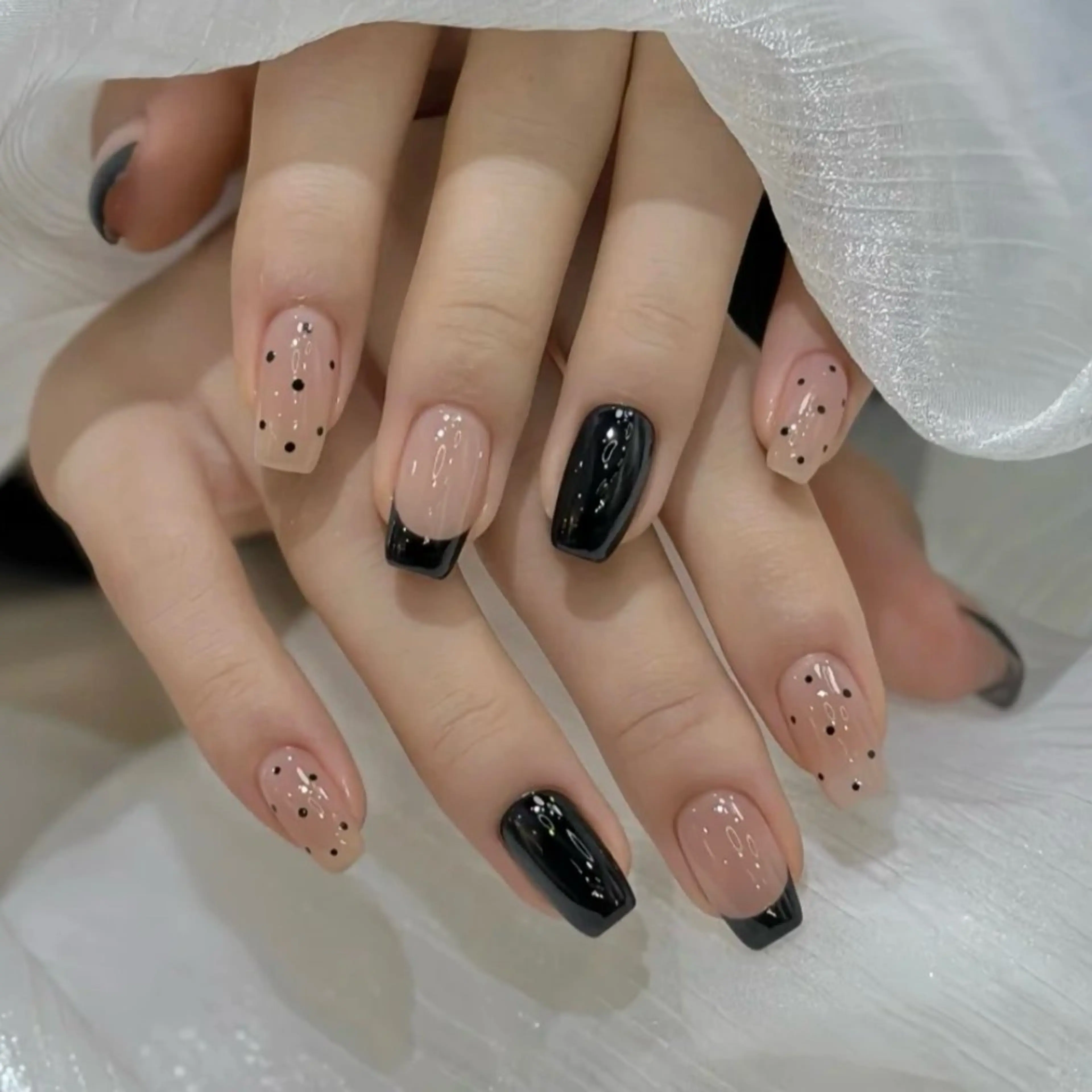ネイル ハンドネイル Mirpop nailのネイルデザイン