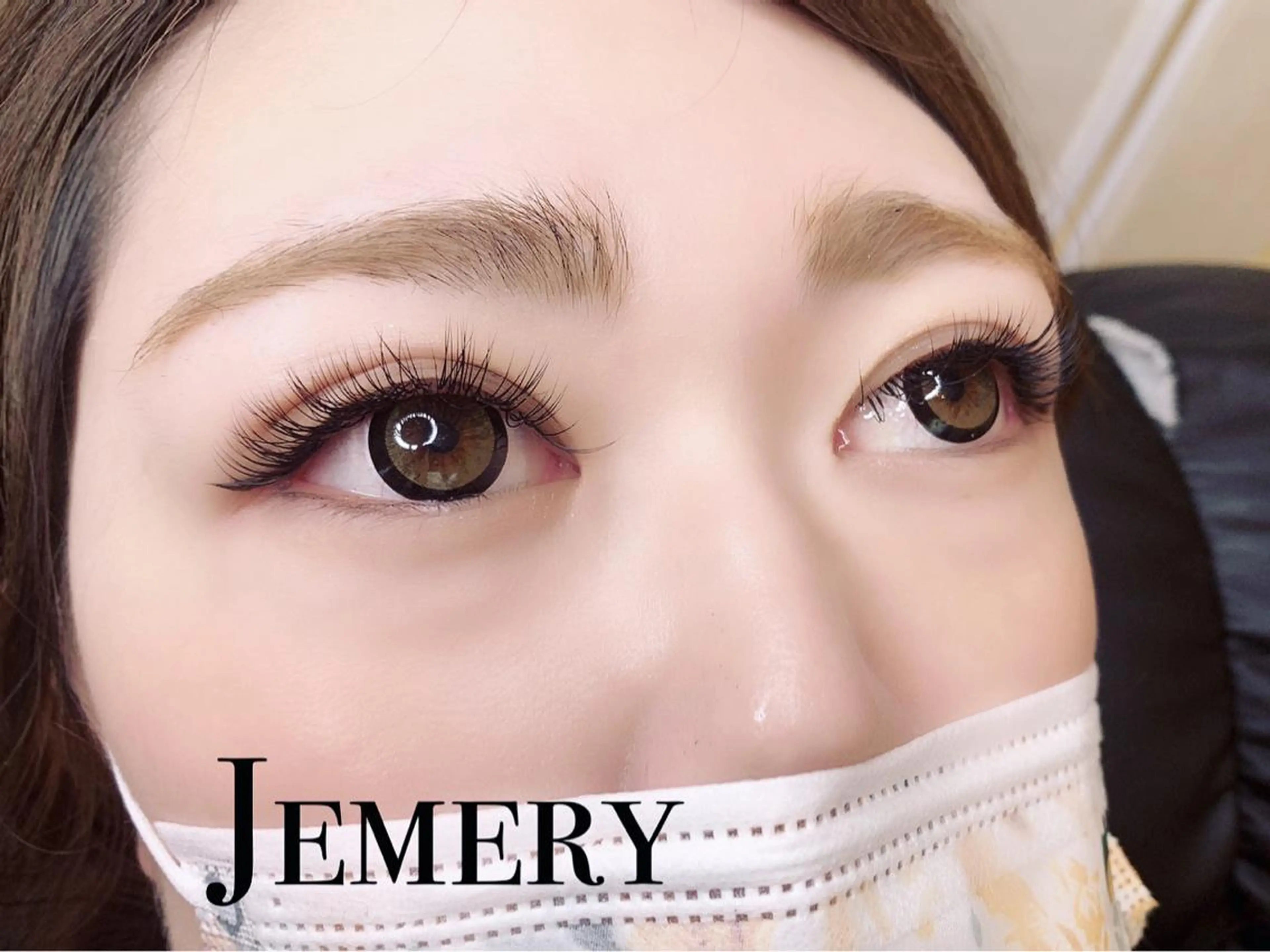 マツエク・マツパ マツエク 💎 Jemery 💎のマツエク・マツパデザイン