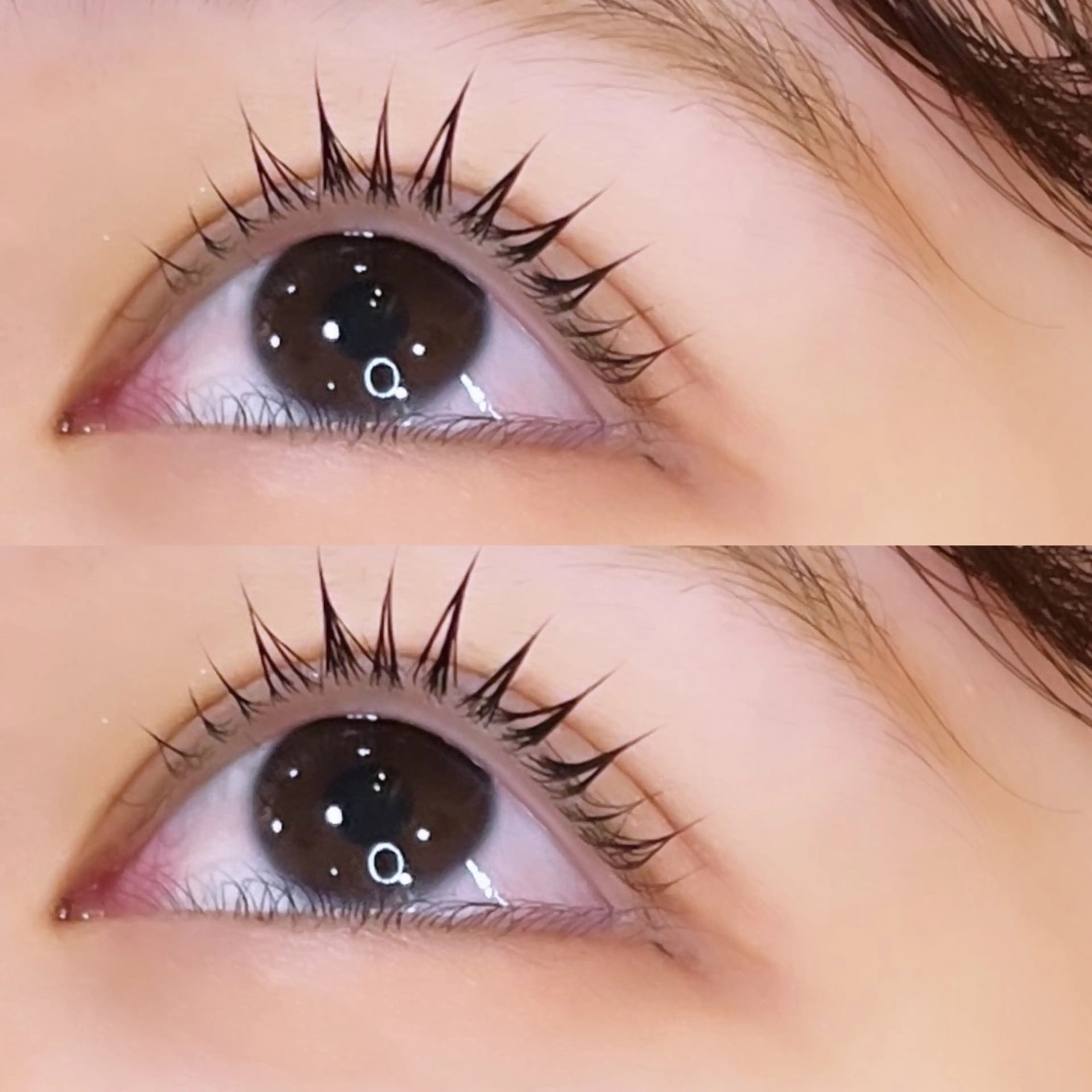 マツエク・マツパ カットモデル 天王寺🤍haruのヘアスタイル