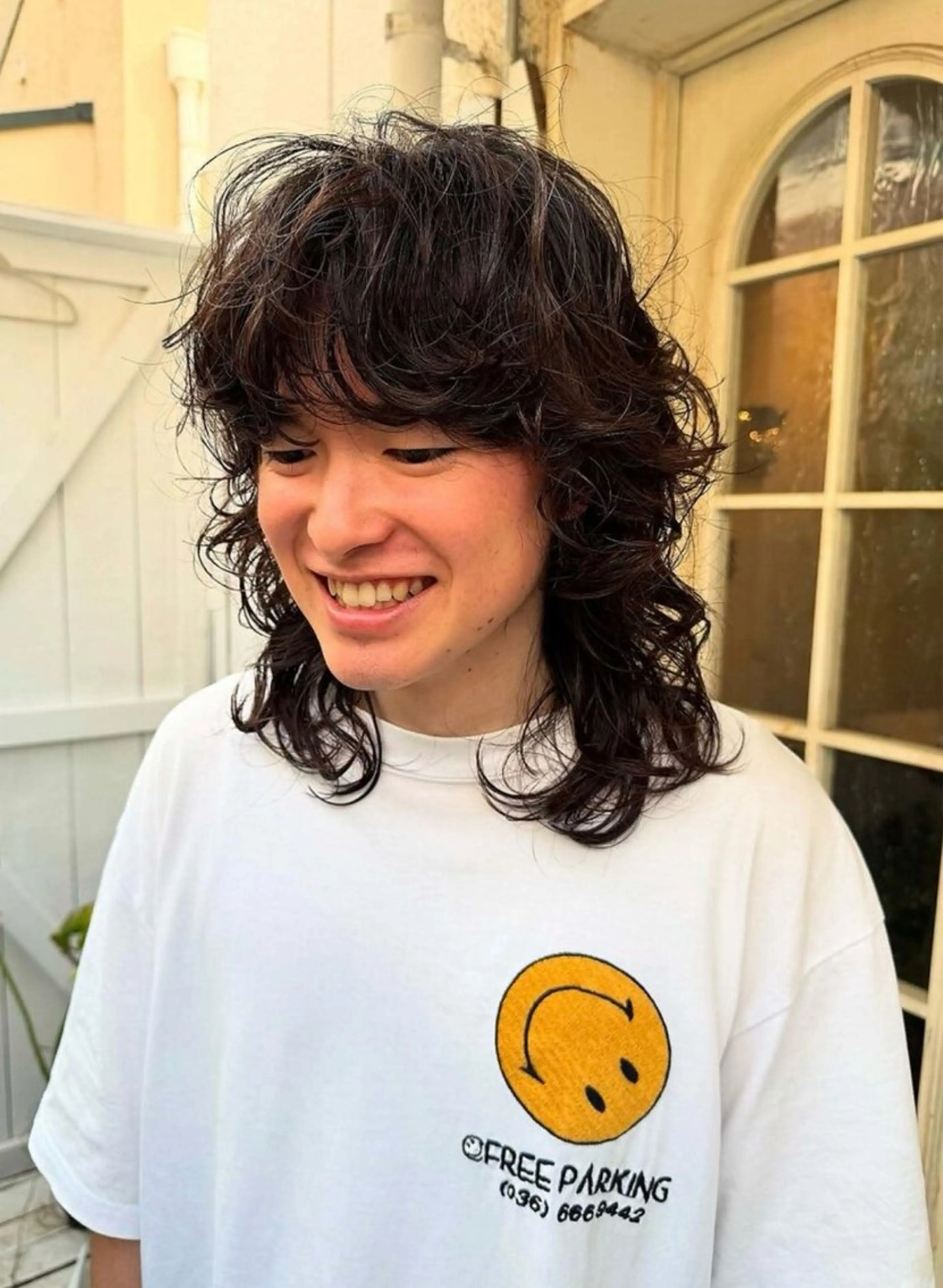 カラー 表参道／似合わせカラ ー/西嶋大翔のヘアスタイル