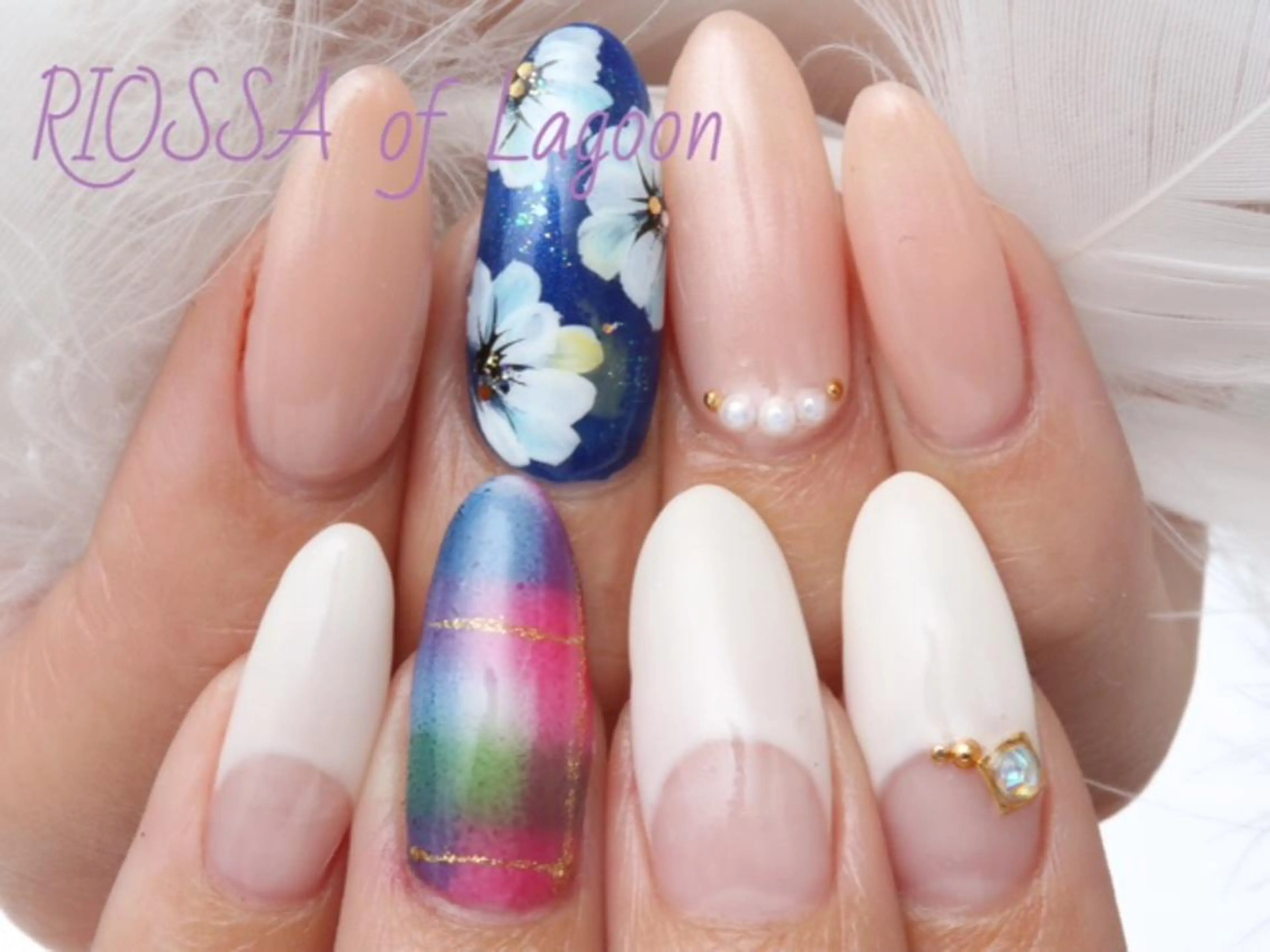 ネイル リオッサ  オブ ラグーン神戸店のエステ・リラクイメージ