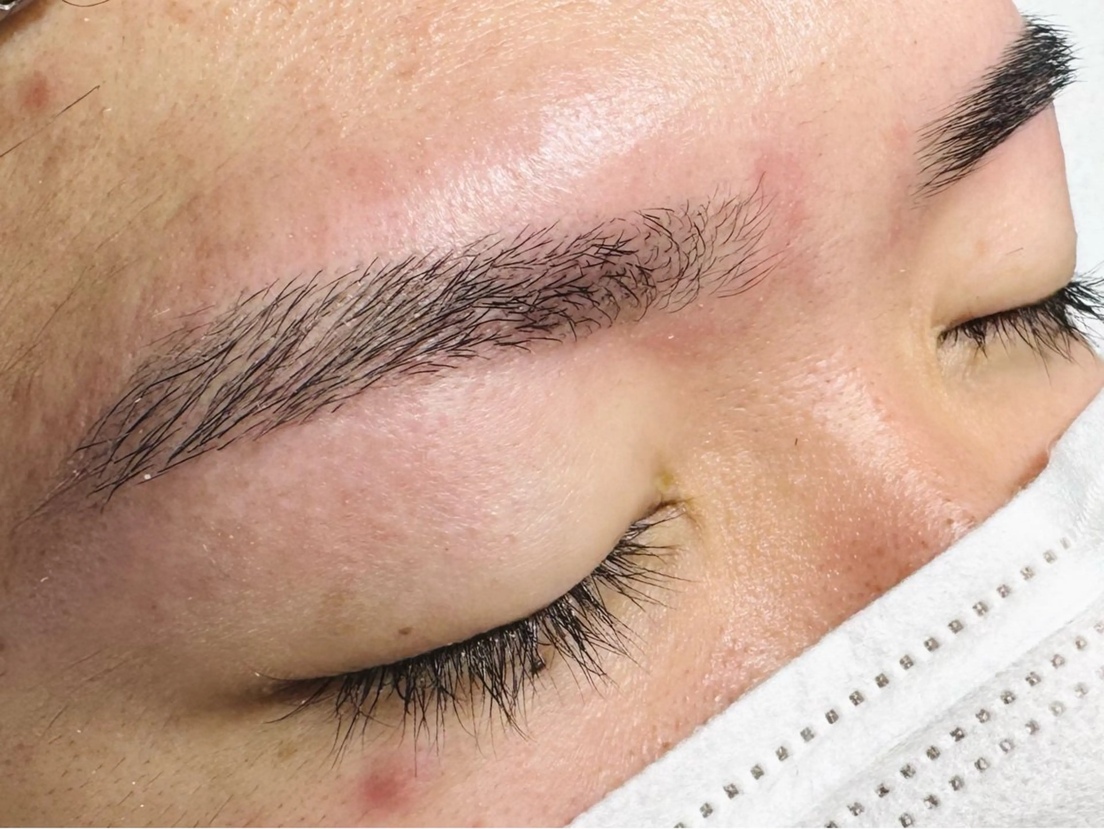 アイブロウ ワックス脱毛 眉カット その他(アイブロウ) 新宿眉毛専門店ar+ Fukamachiの眉毛・アイブロウイメージ