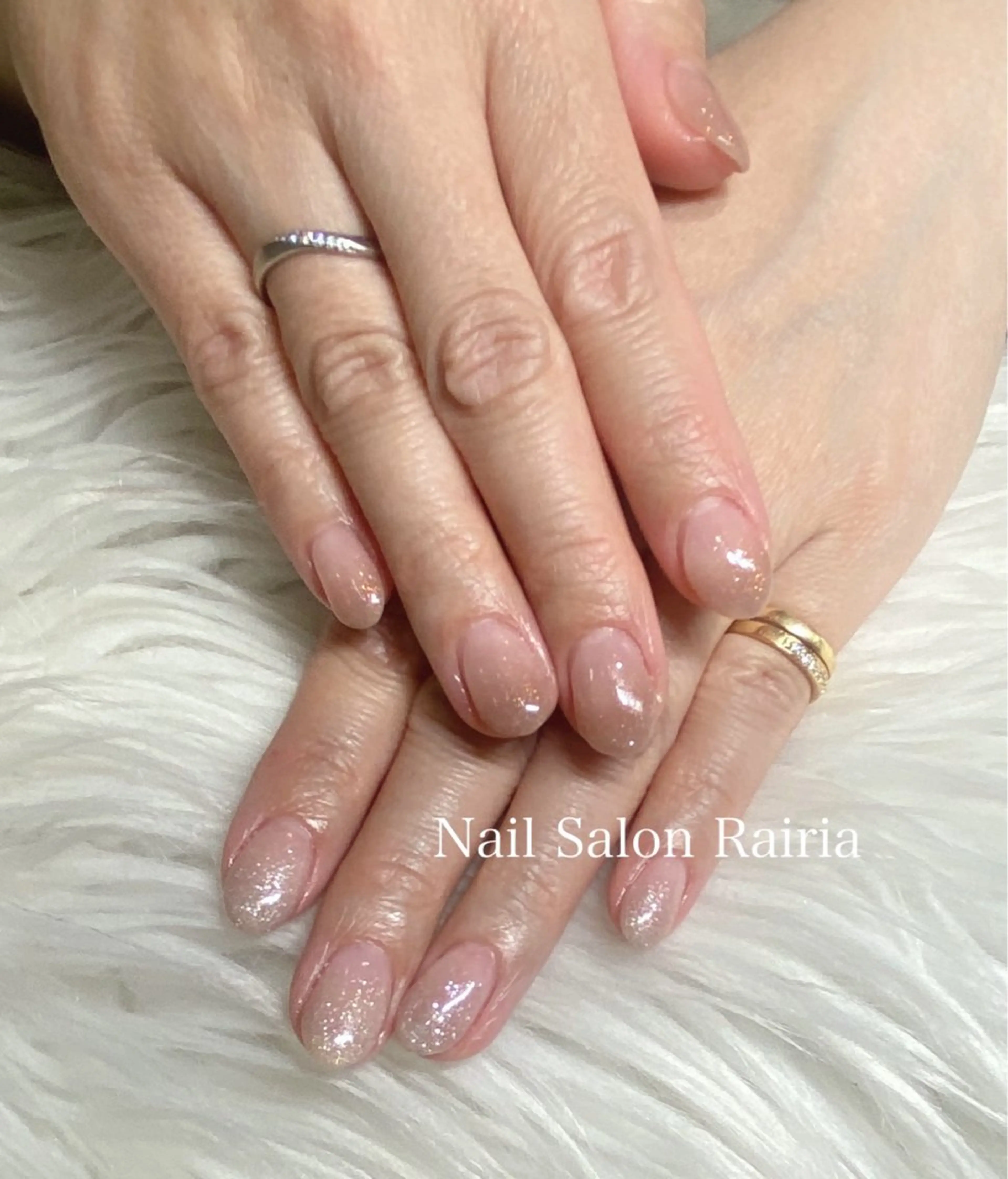 ネイル ハンドネイル CRISTA所属・CRISTA MOMOのネイルデザイン