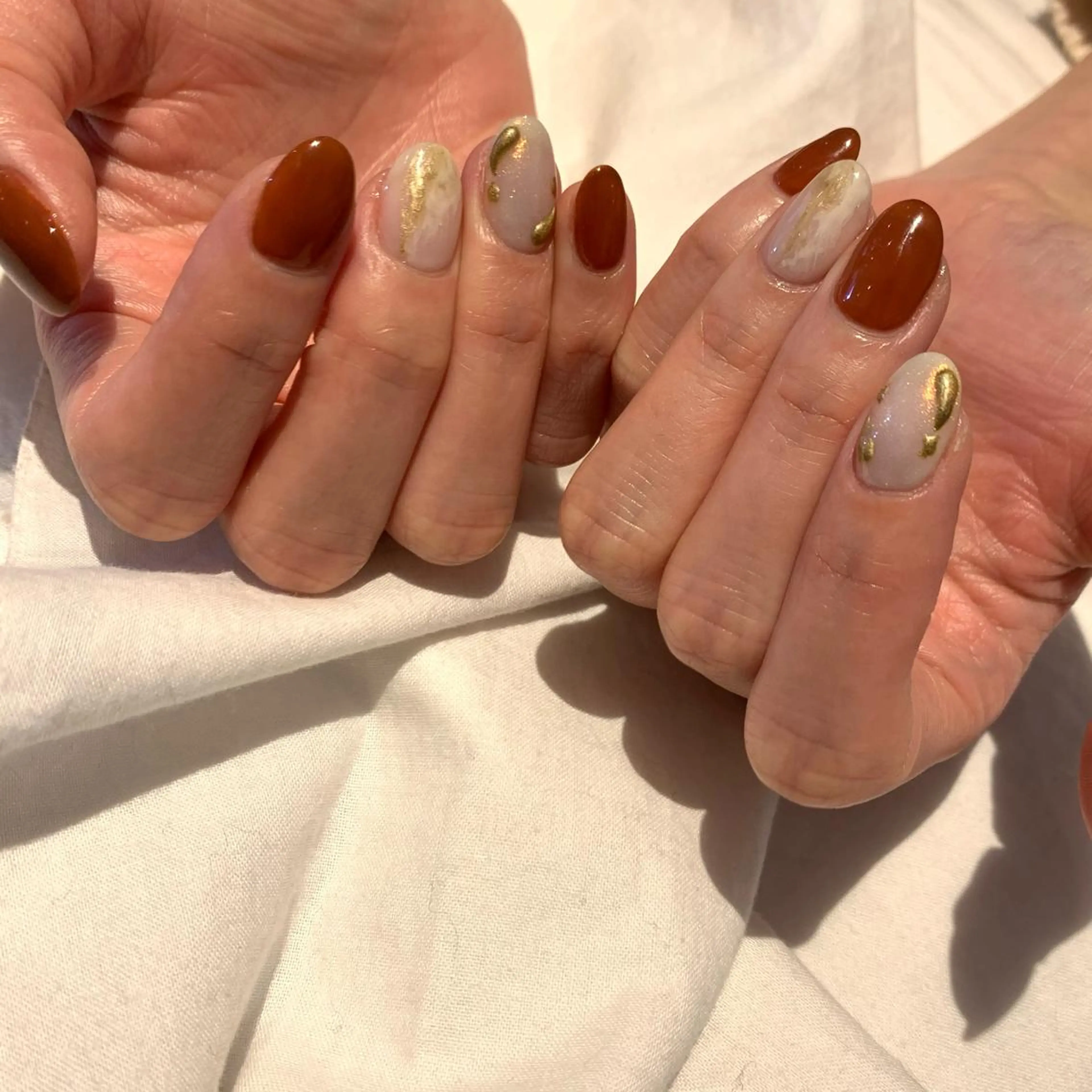 ネイル 山本 理紗子のネイルデザイン