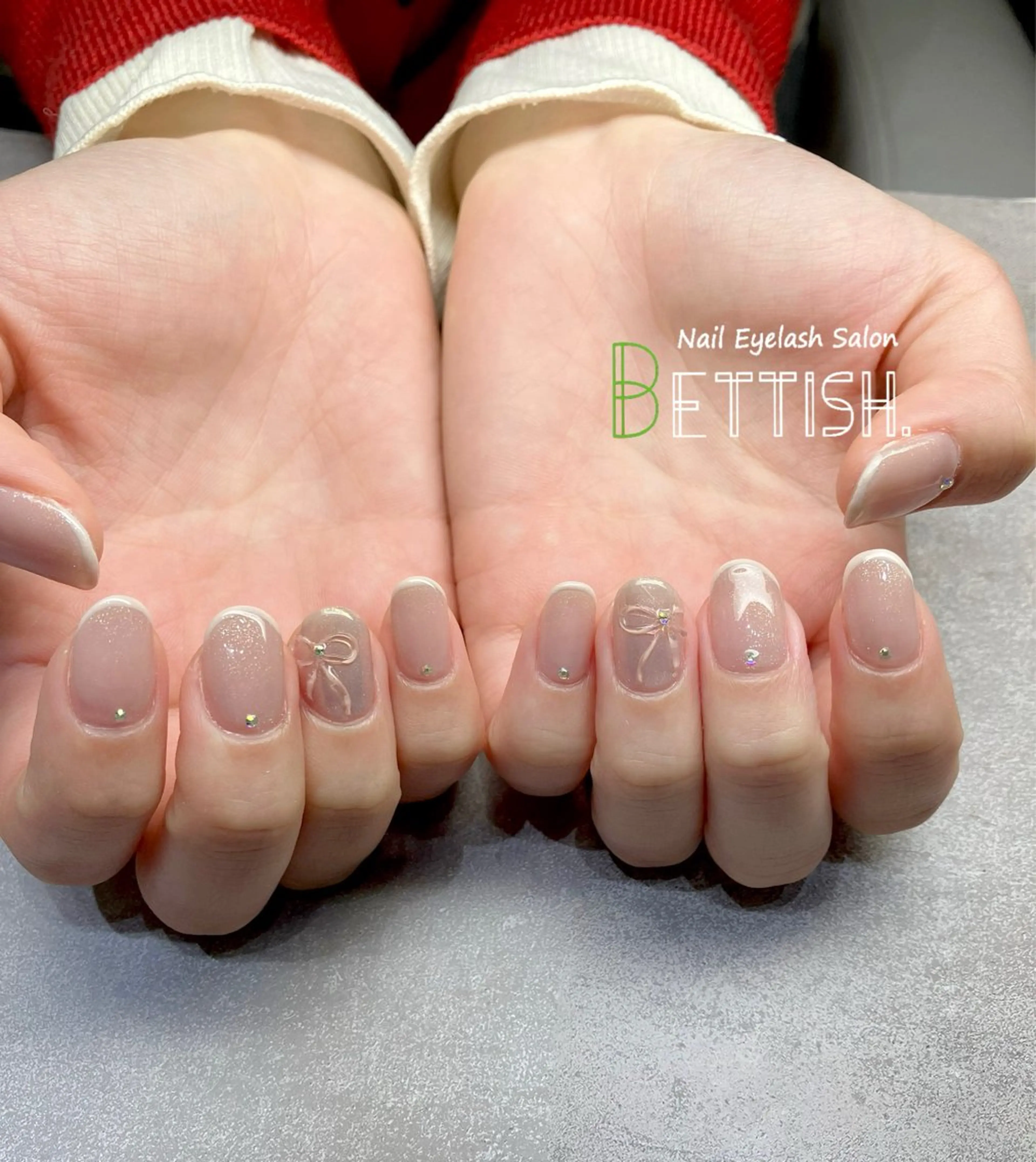 ネイル BETTISH. KUMIKO☺︎︎のネイルデザイン