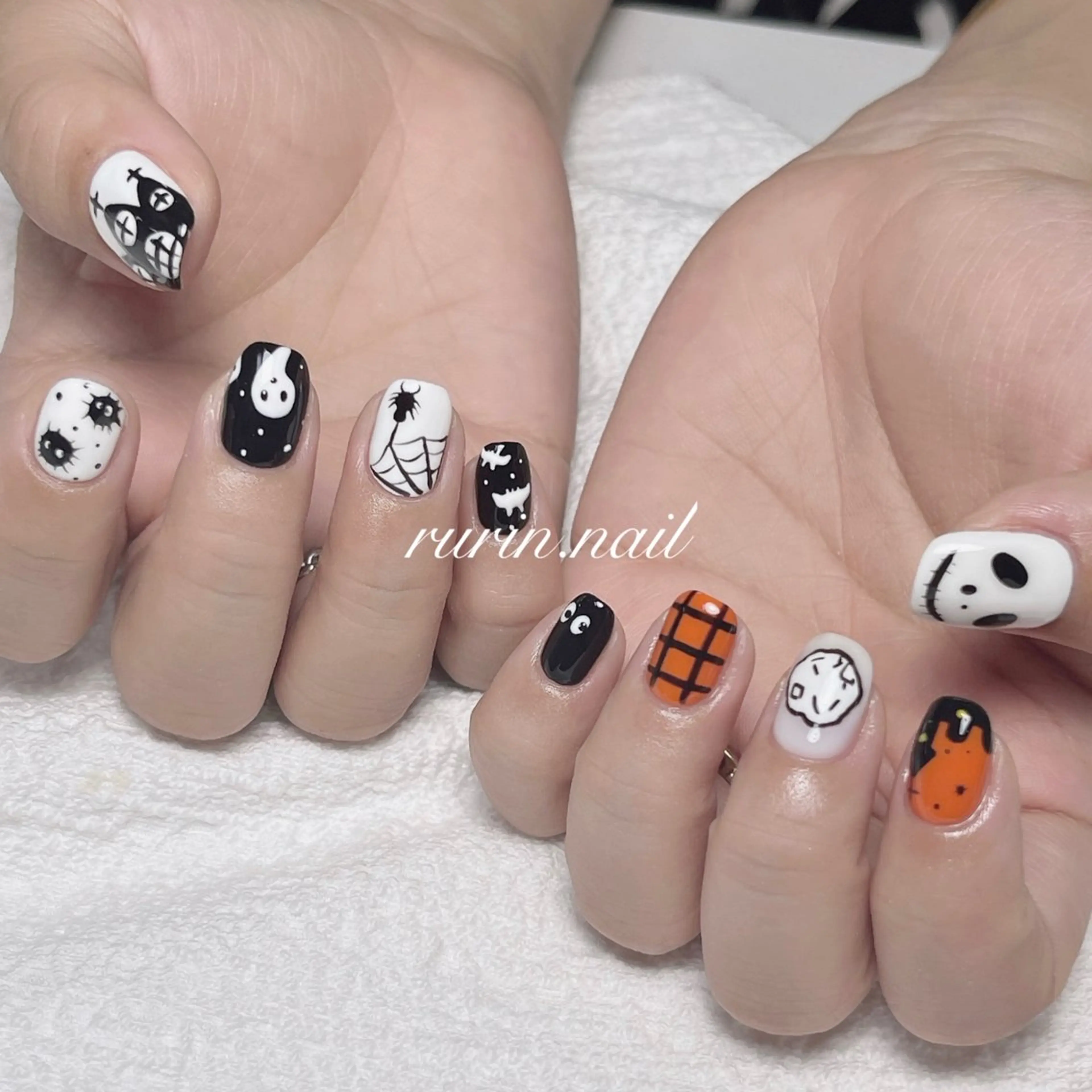 ネイル ルリン サロン💅のネイルデザイン