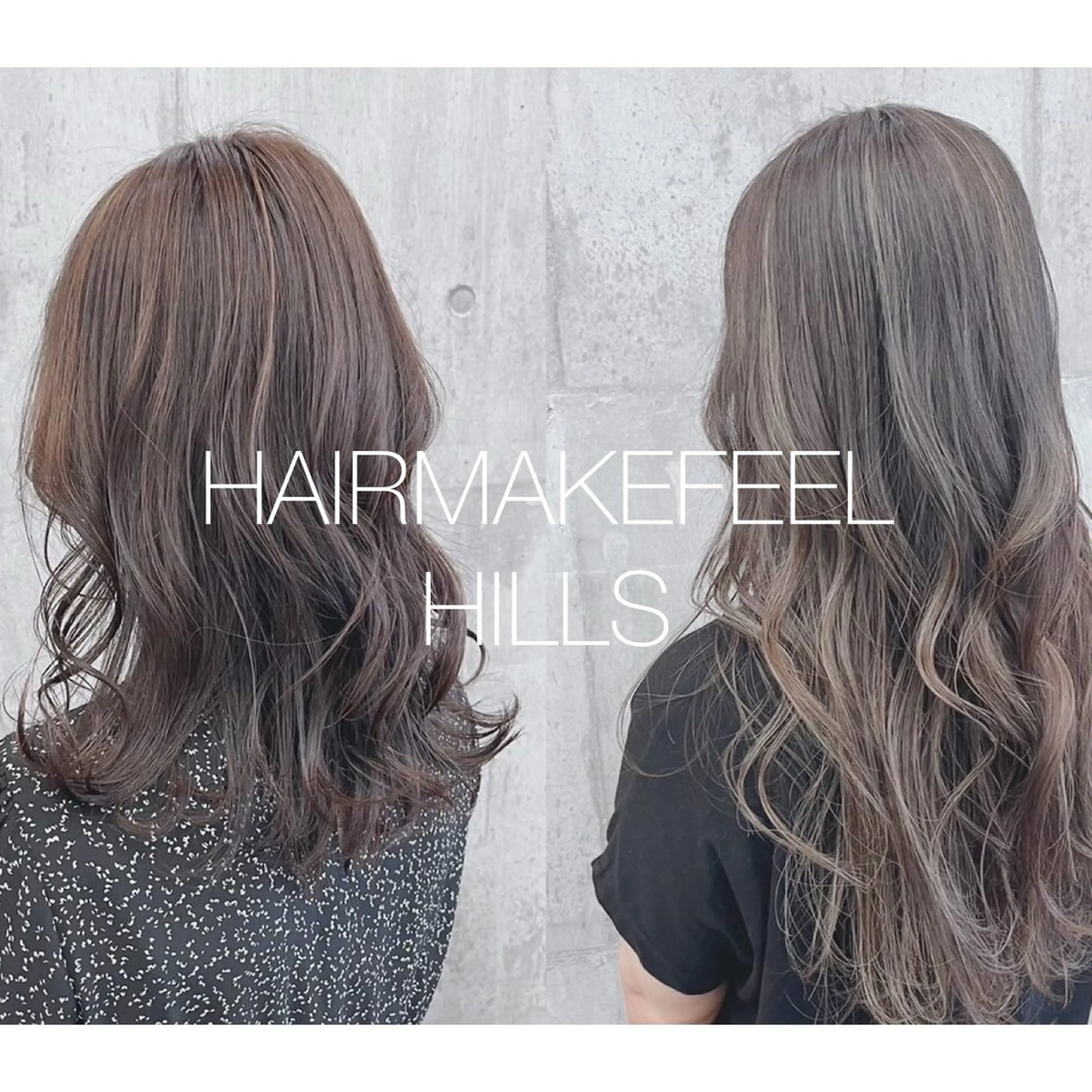 ロング 奈良/生駒/髪質改善 FEEL/マコのヘアスタイル