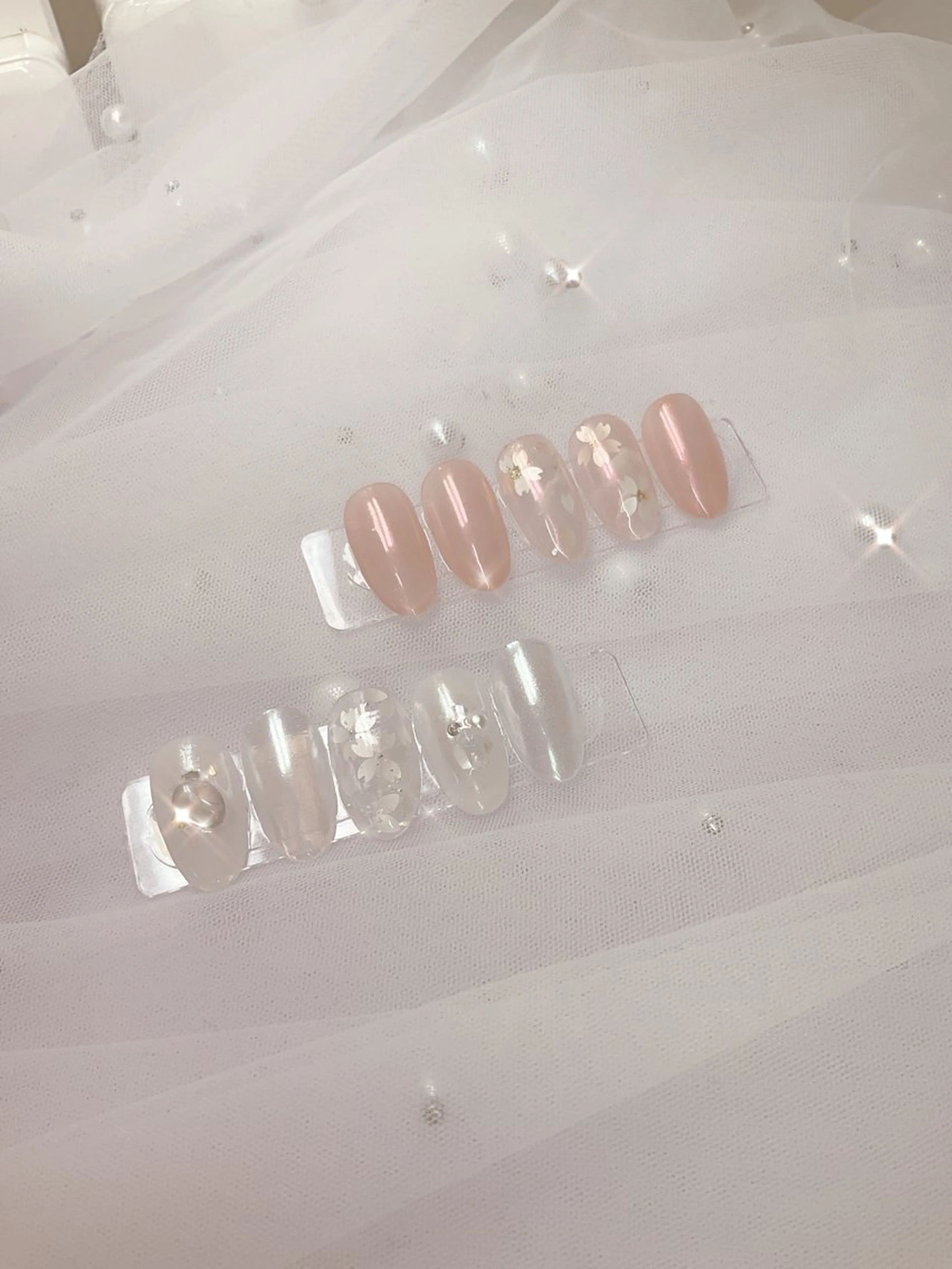 ネイル レイ T&B 渋谷ネイルのネイルデザイン