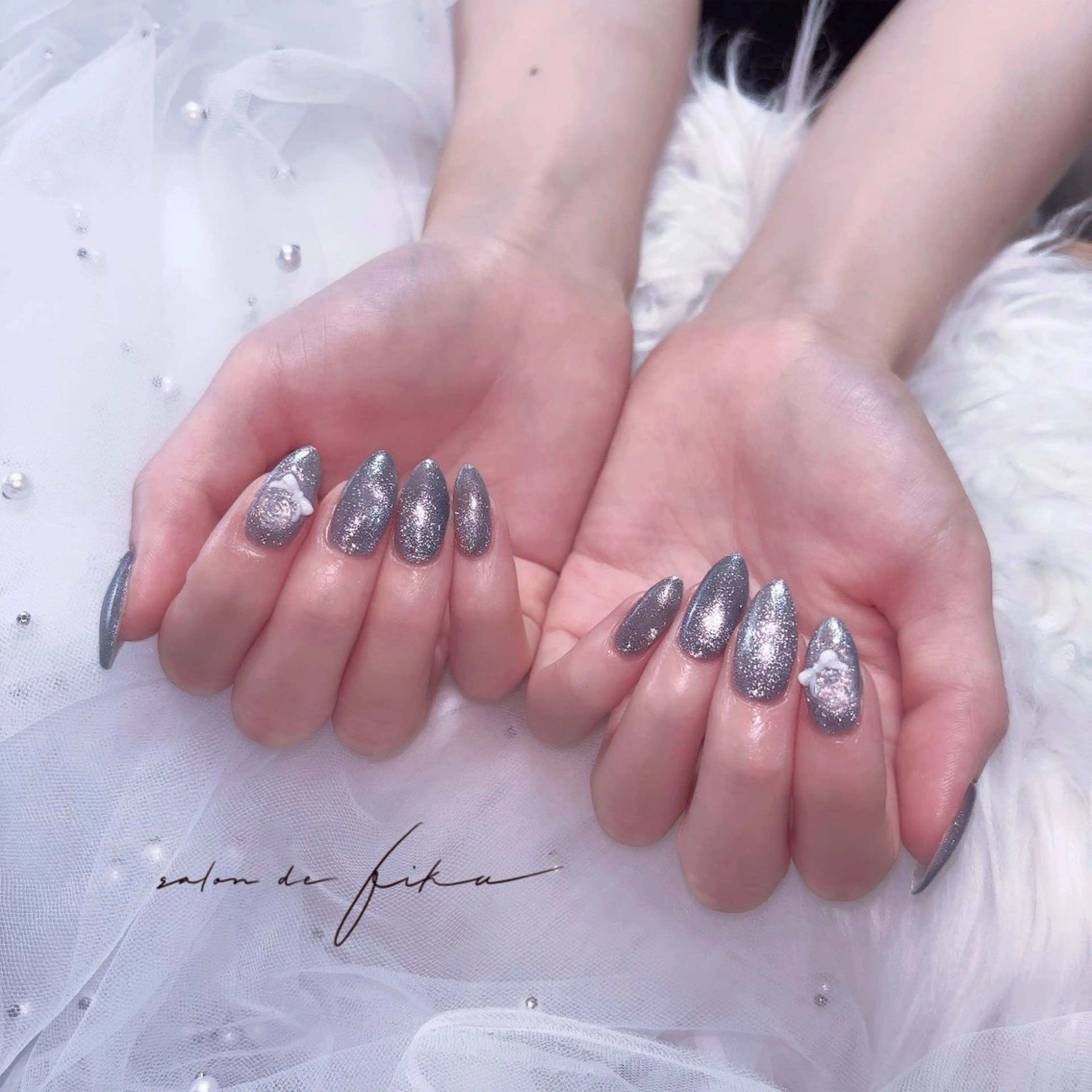 ネイル ハンドネイル ayano 【パラジェル取扱店】のネイルデザイン