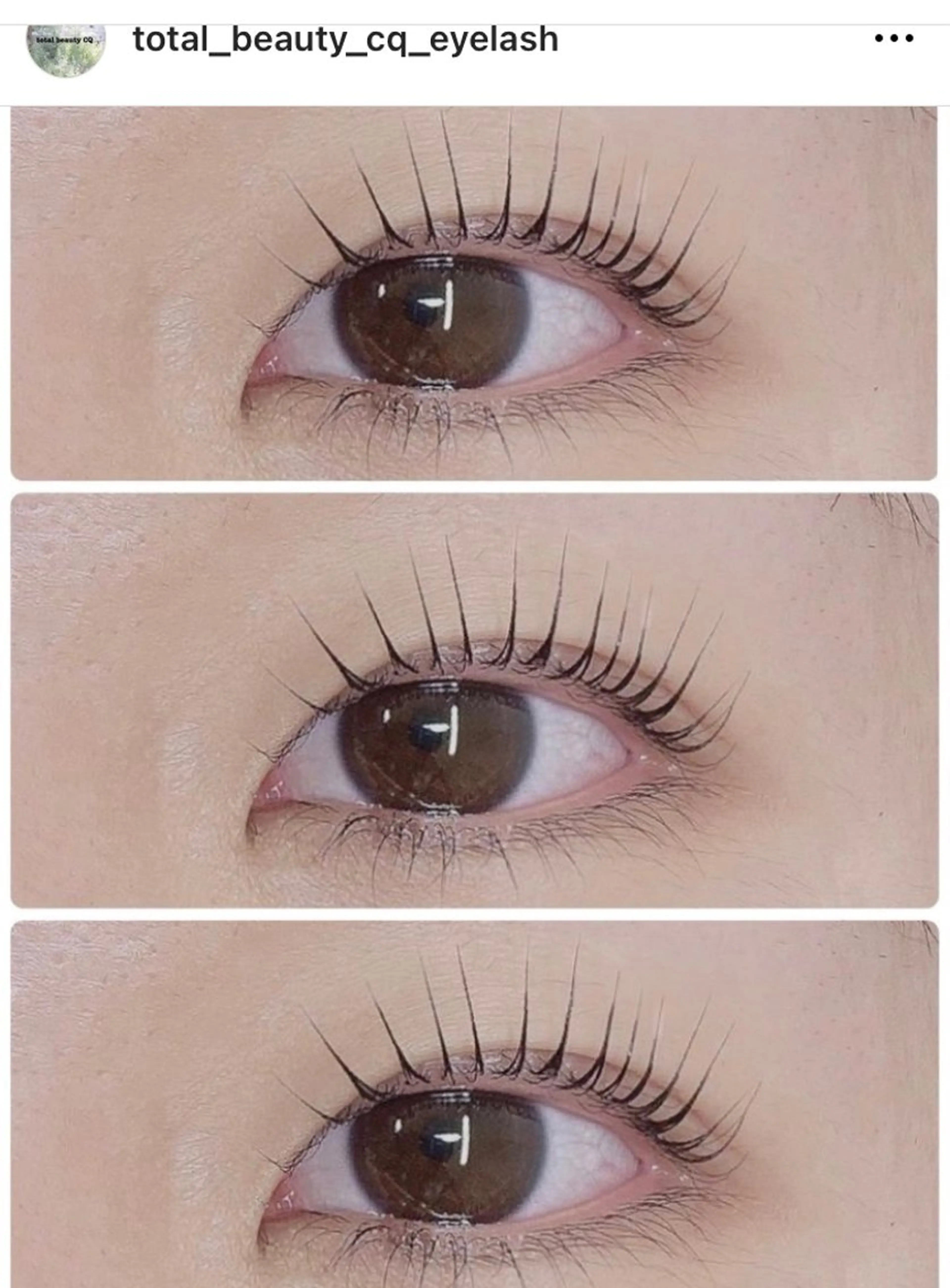 マツエク・マツパ トータルビューティー CQのネイルデザイン